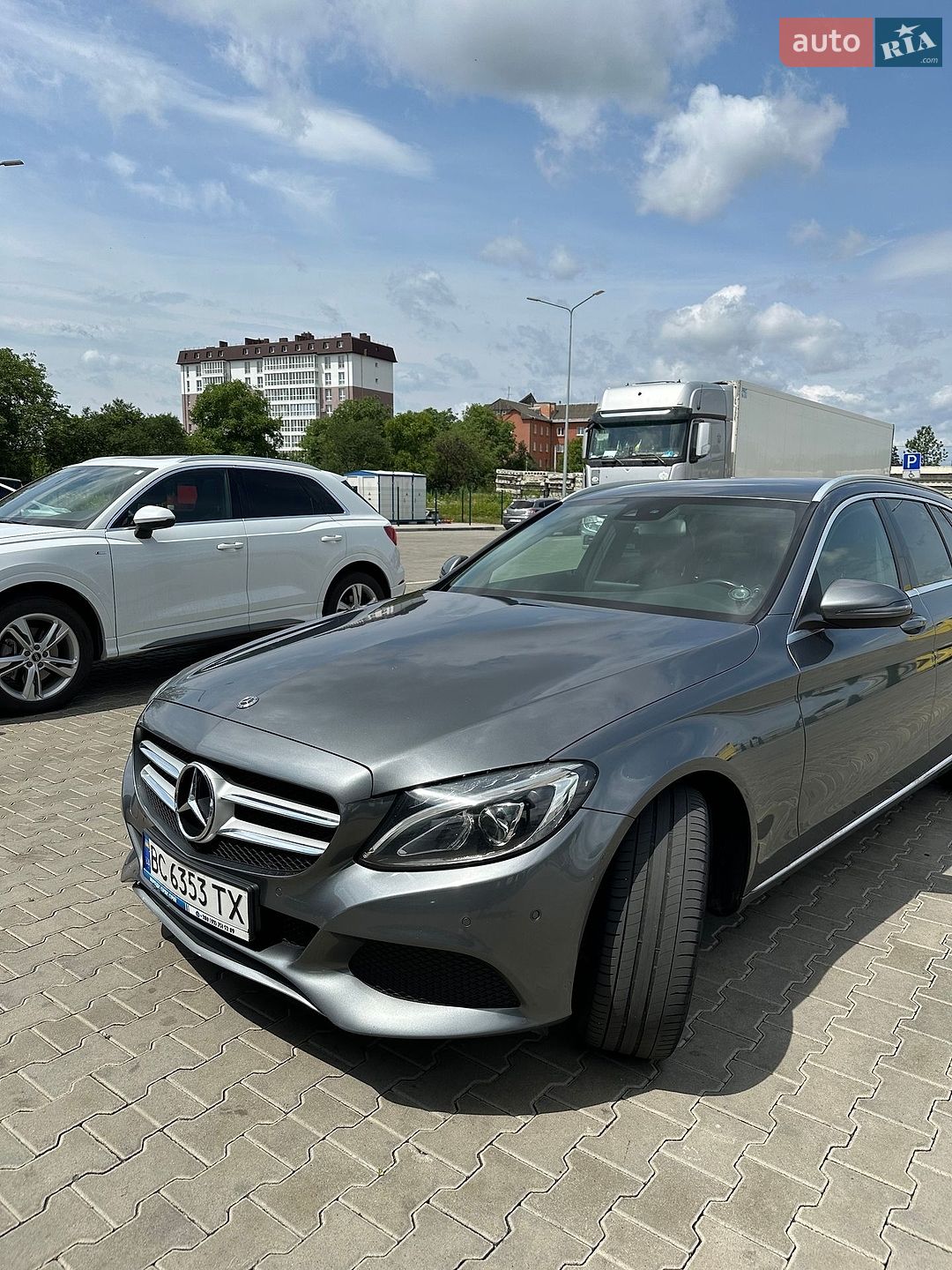 Mercedes-Benz C-Class 2017 VIN WDD2052041F584489 фото оголошення 9 з 20