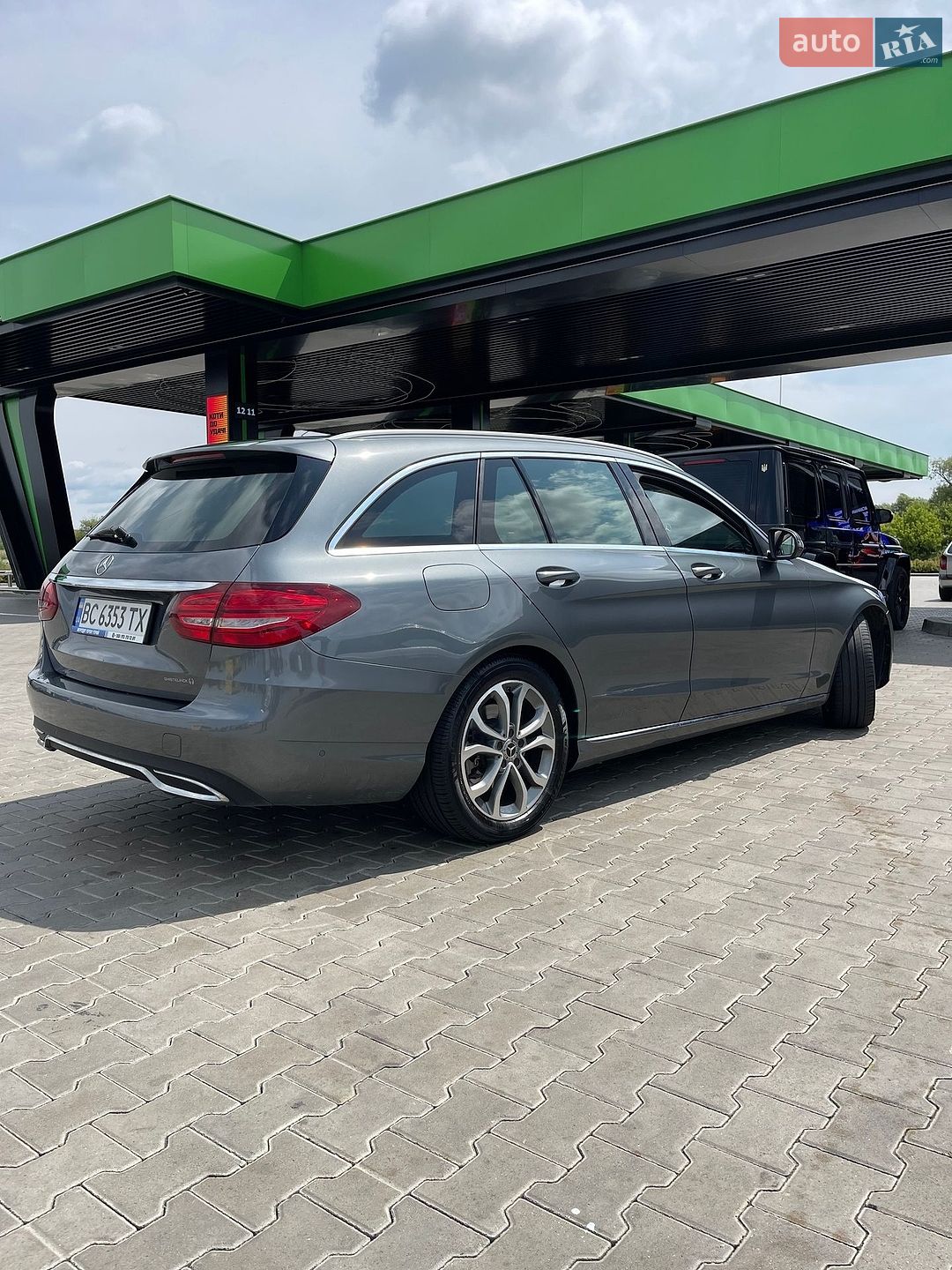 Mercedes-Benz C-Class 2017 VIN WDD2052041F584489 фото оголошення 20 з 20