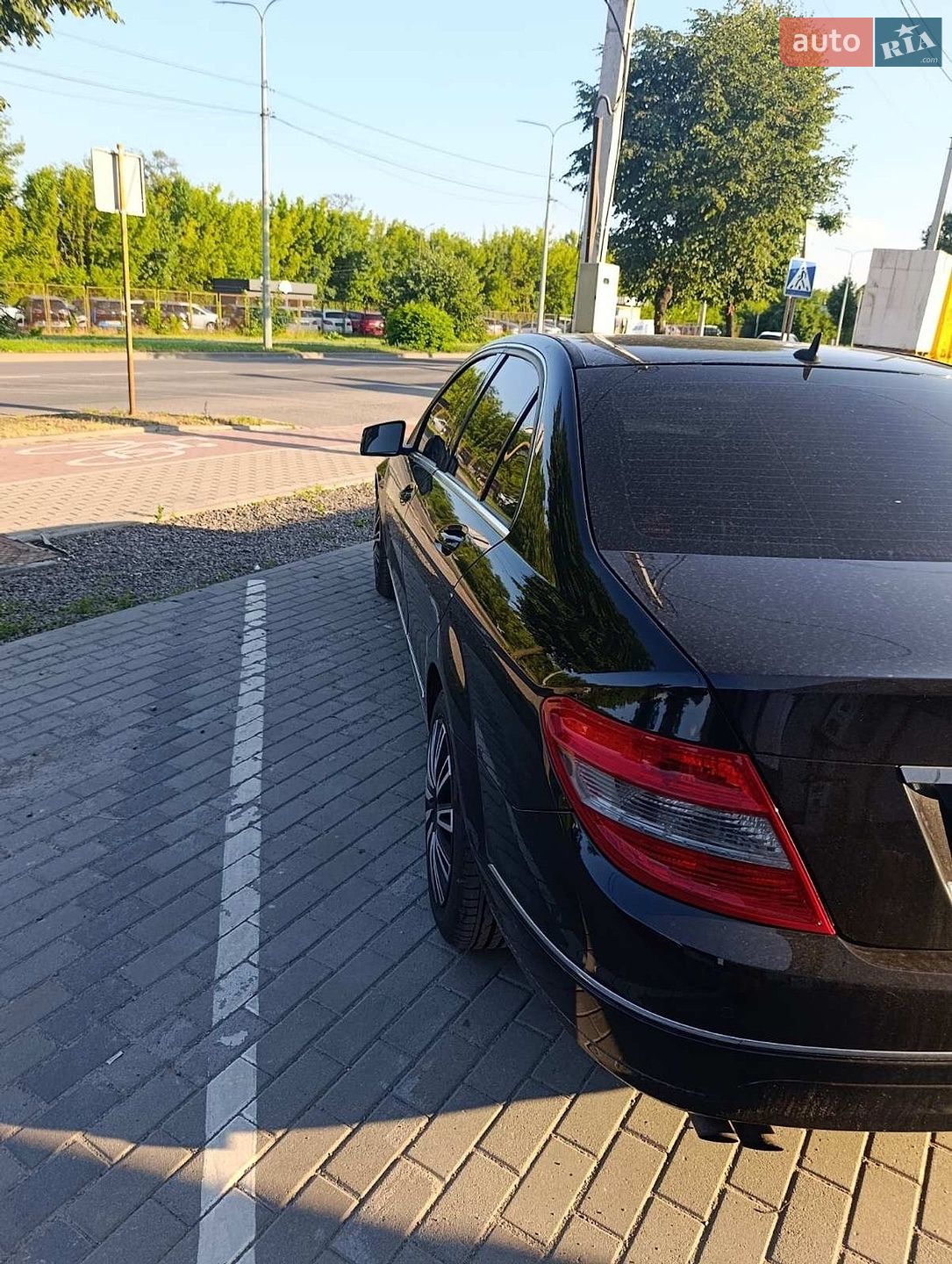 Mercedes-Benz C-Class 2010 VIN WDD2040491A431538 фото оголошення 4 з 17