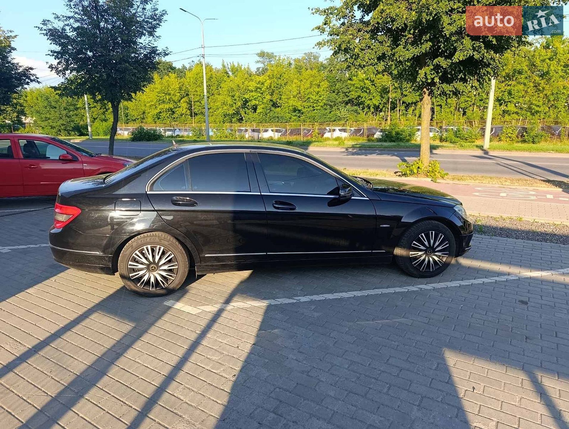 Mercedes-Benz C-Class 2010 VIN WDD2040491A431538 фото оголошення 8 з 17