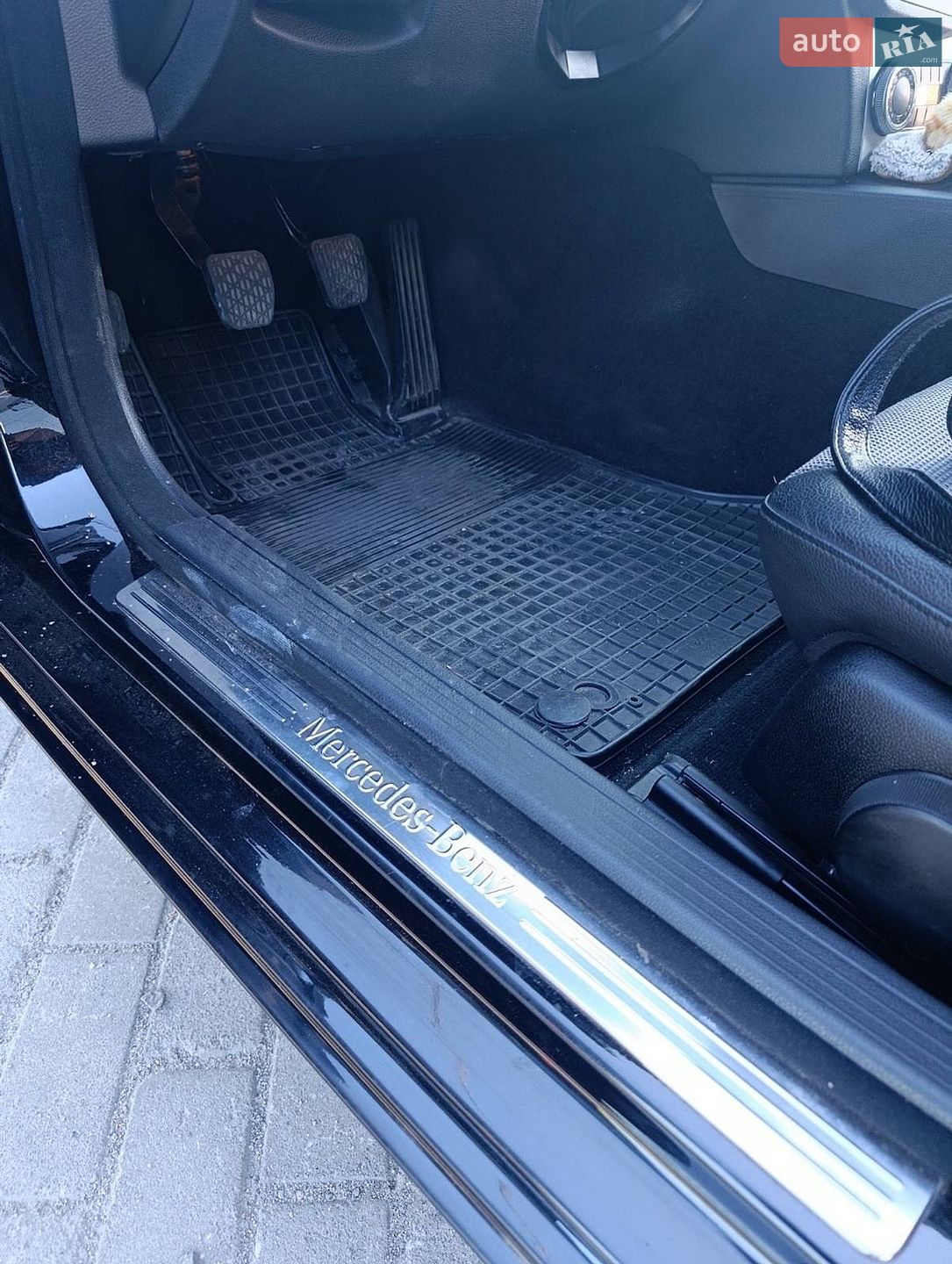 Mercedes-Benz C-Class 2010 VIN WDD2040491A431538 фото оголошення 15 з 17