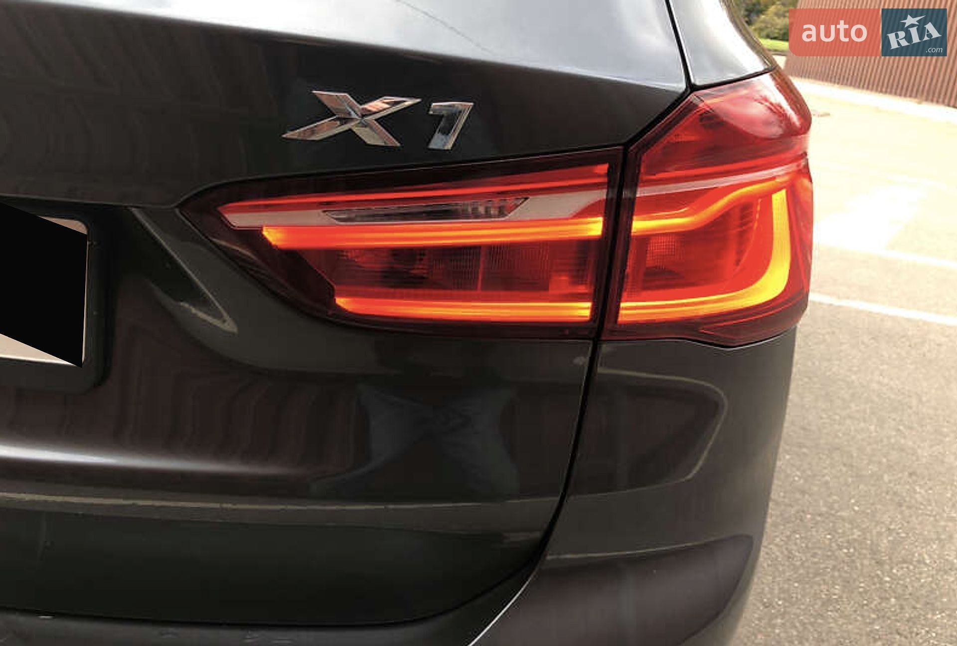 BMW X1 2017 VIN WBXHT3C33H5F87591 фото оголошення 7 з 12