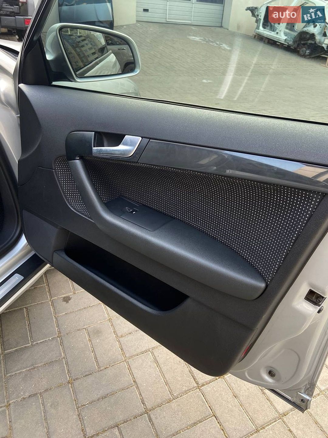 Audi A3 Sportback 2005 VIN WAUZZZ8P36A120913 фото оголошення 8 з 17