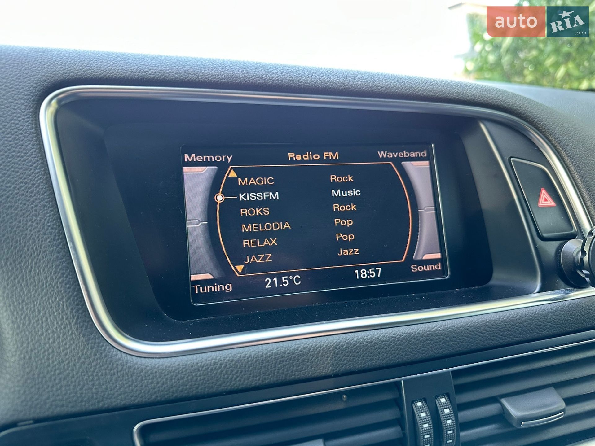 Audi Q5 2012 VIN WAUZZZ8RXCA083064 фото оголошення 33 з 35