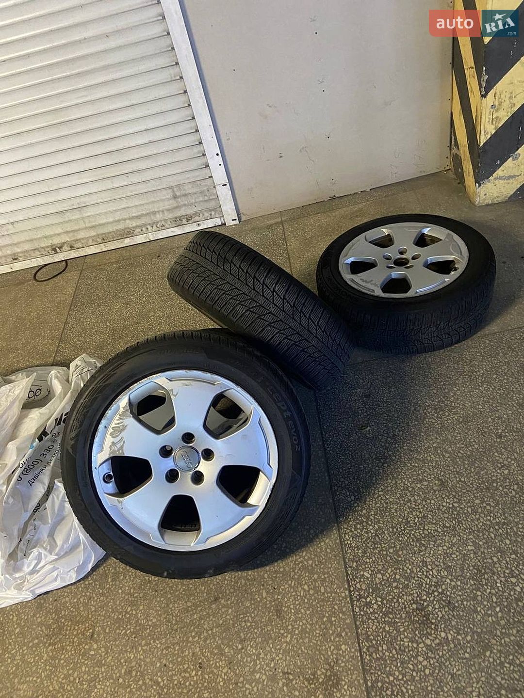 Audi A3 Sportback 2005 VIN WAUZZZ8P36A120913 фото оголошення 15 з 17