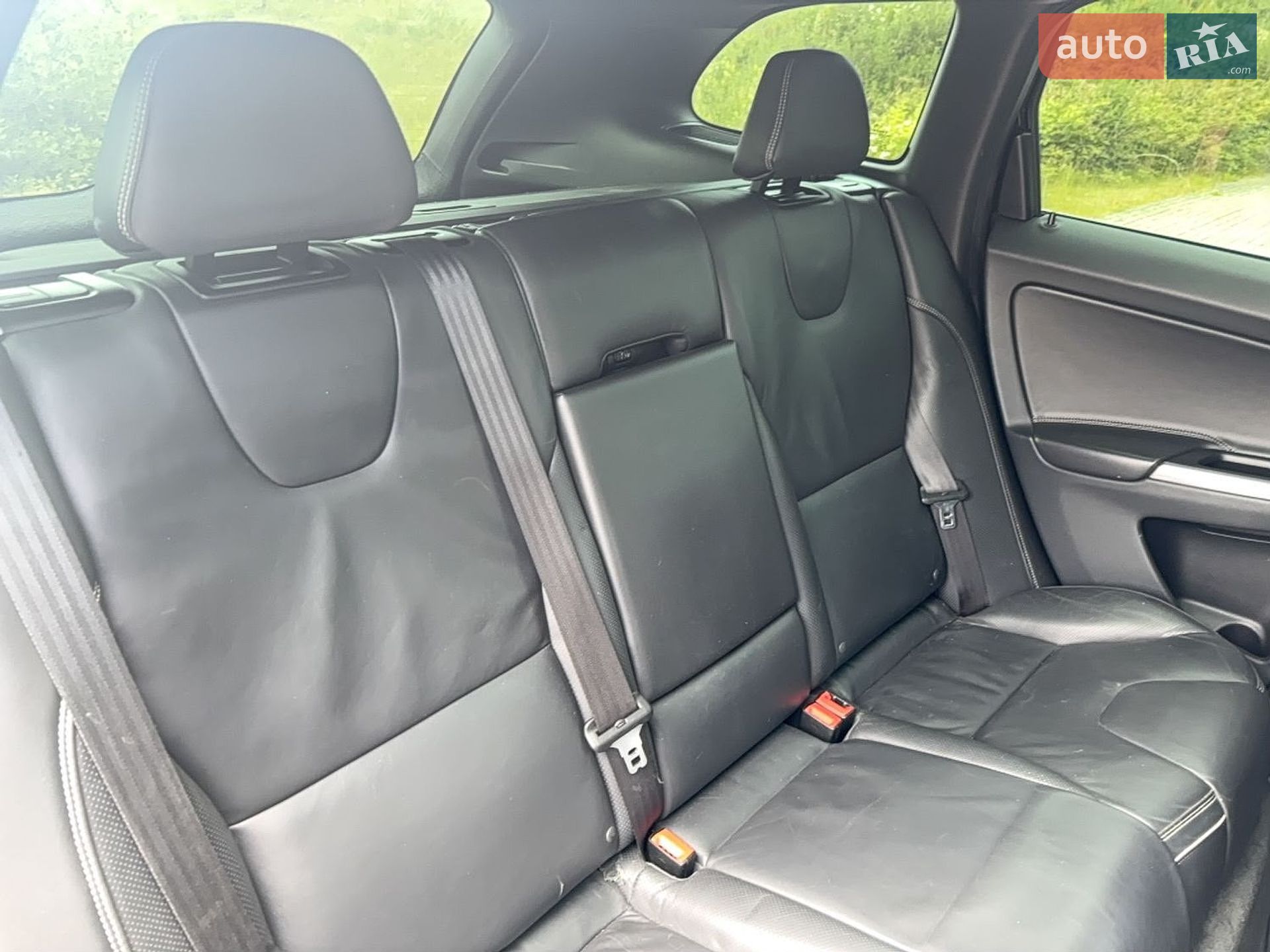 Volvo XC60 2015 VIN YV1DZ8256F2685077 фото оголошення 78 з 89