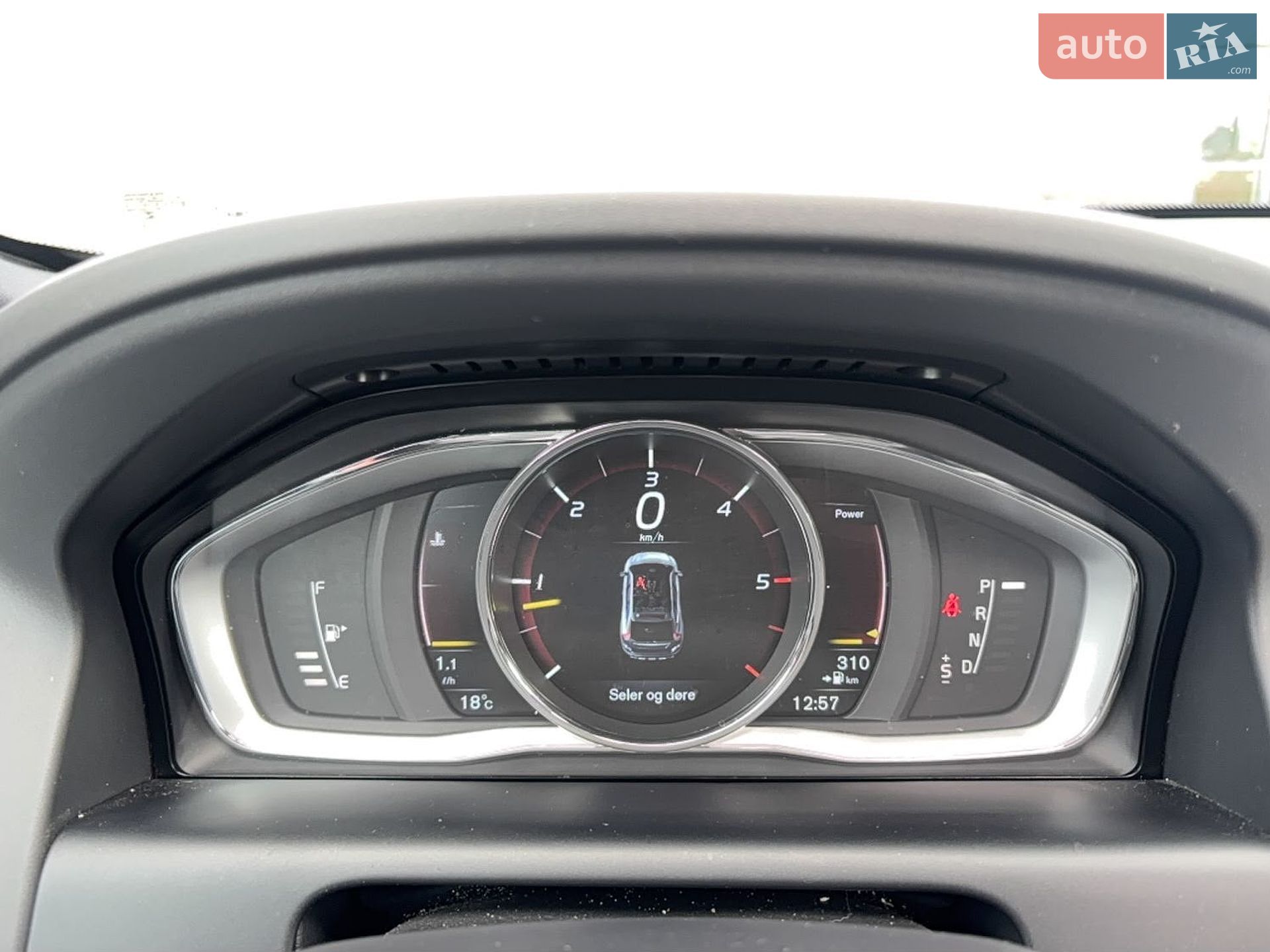Volvo XC60 2015 VIN YV1DZ8256F2685077 фото оголошення 82 з 89