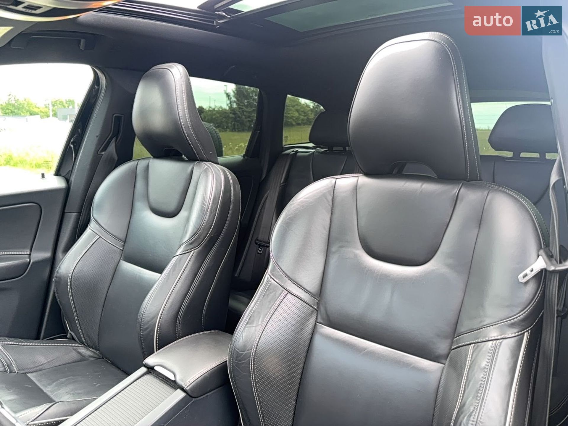 Volvo XC60 2015 VIN YV1DZ8256F2685077 фото оголошення 84 з 89