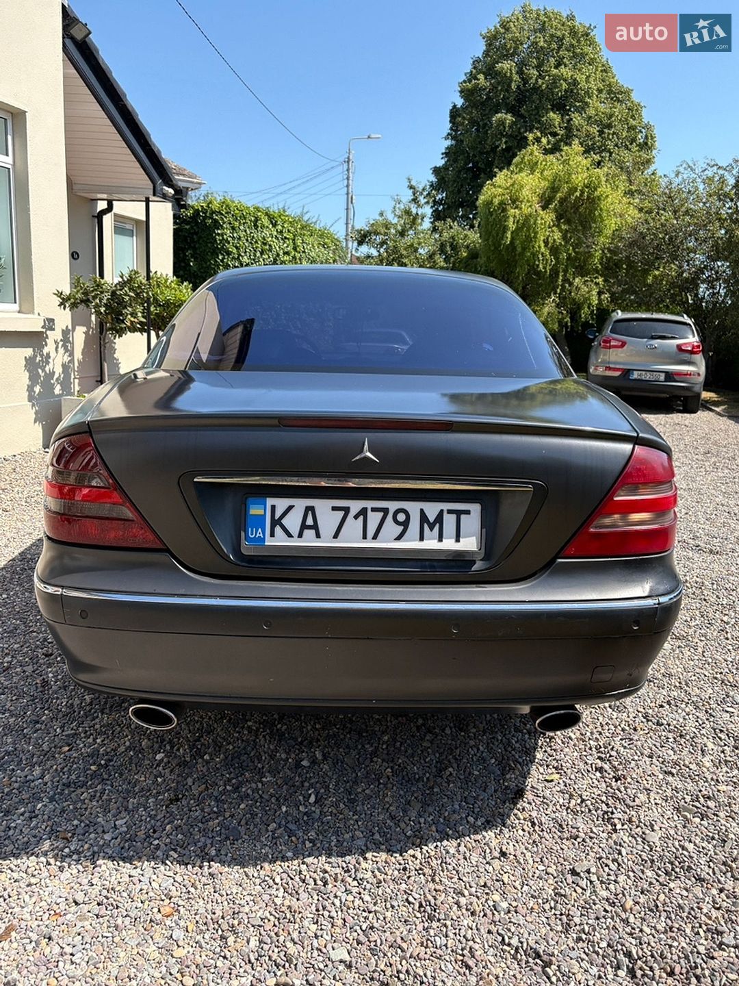 Mercedes-Benz CL-Class 2001 VIN WDB2153781A023725 фото оголошення 3 з 16