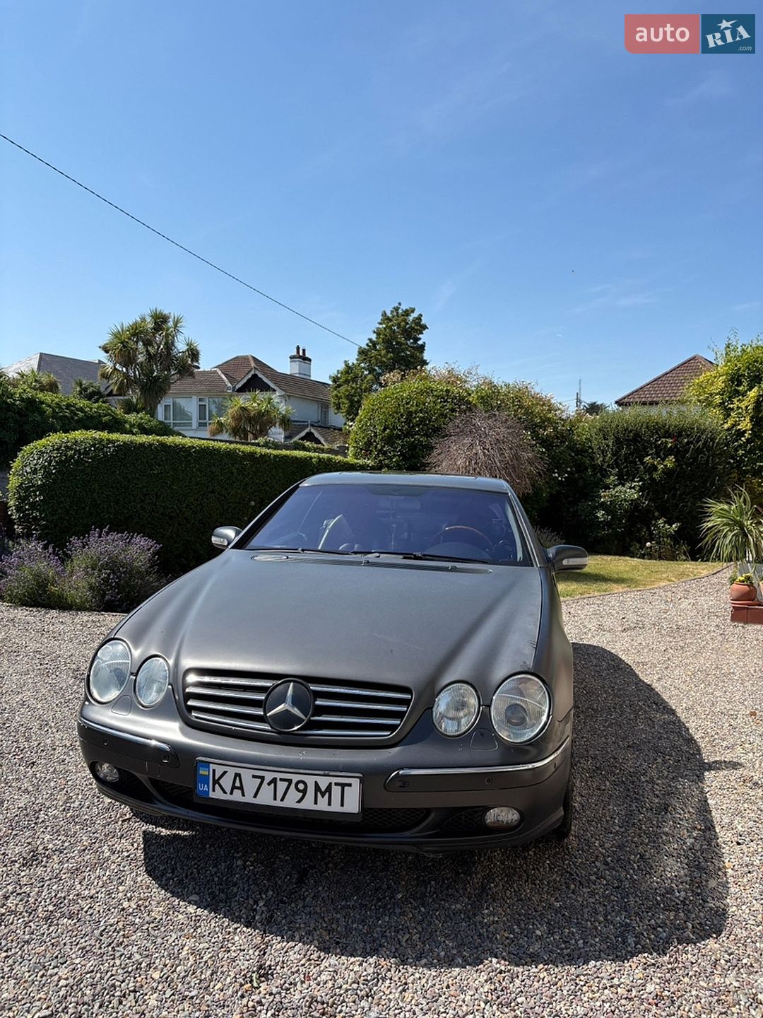 Mercedes-Benz CL-Class 2001 VIN WDB2153781A023725 фото оголошення 7 з 16