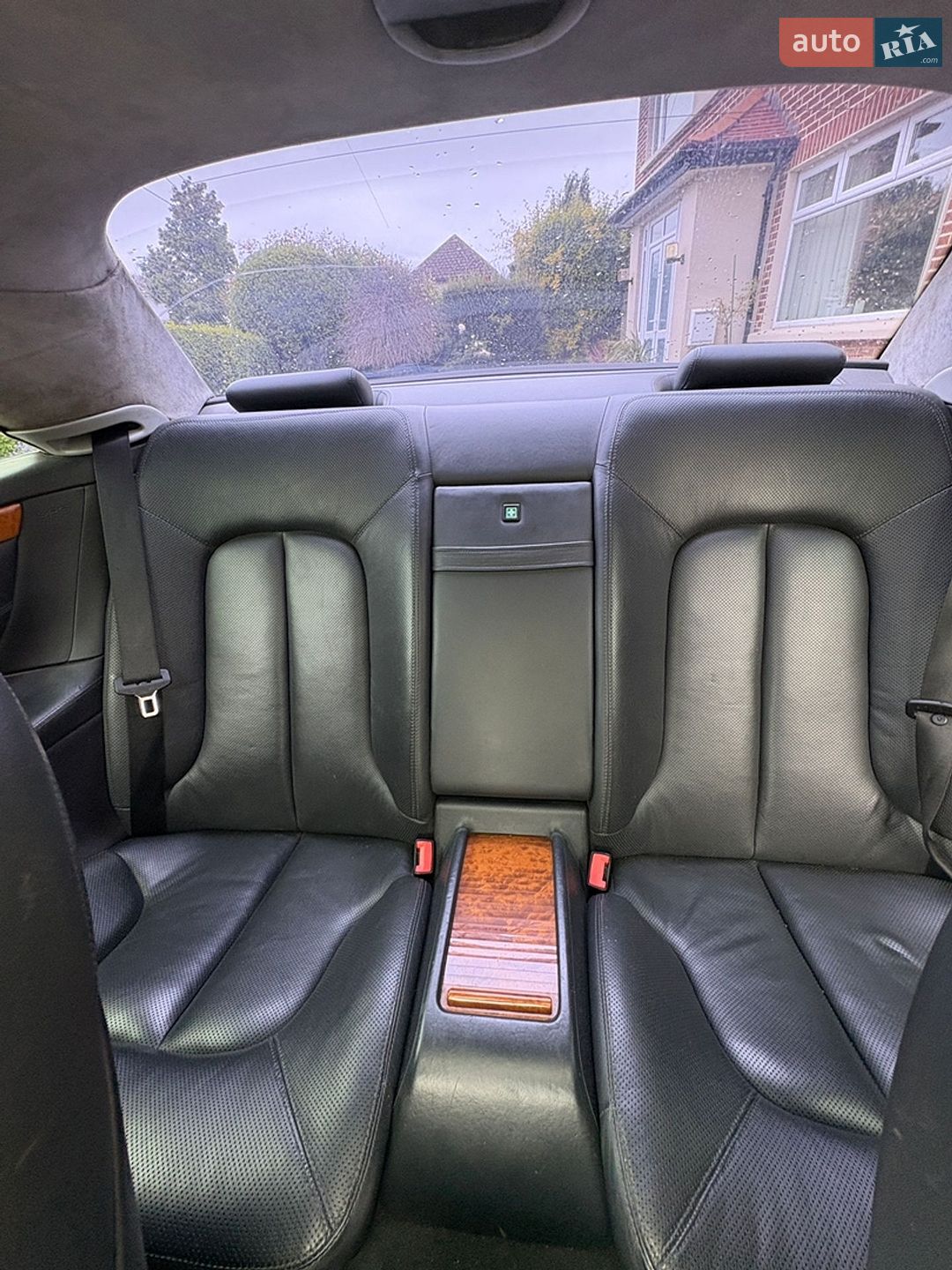 Mercedes-Benz CL-Class 2001 VIN WDB2153781A023725 фото оголошення 14 з 16