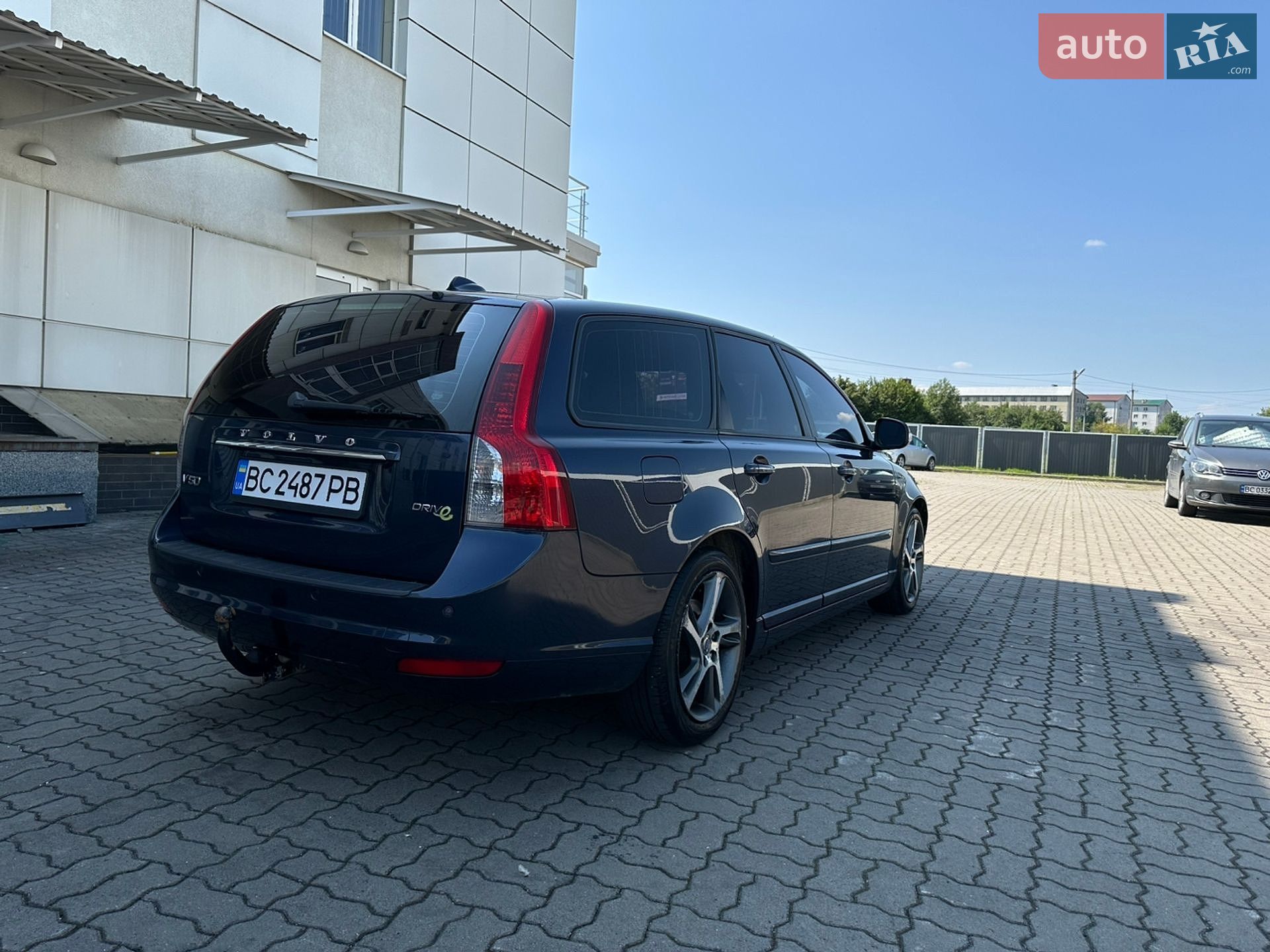 Volvo V50 2011 VIN YV1MW84F1C2676051 фото оголошення 5 з 17
