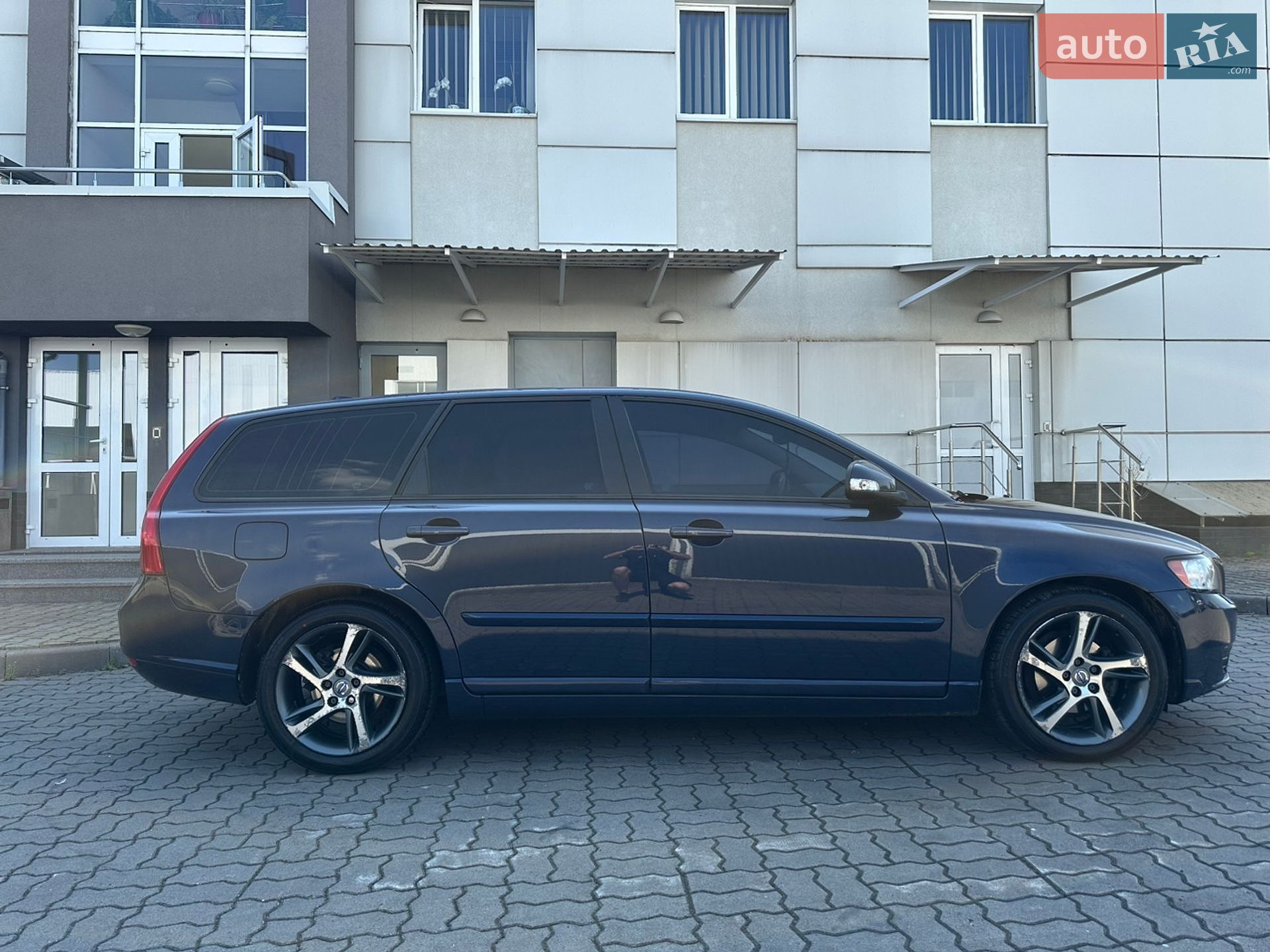 Volvo V50 2011 VIN YV1MW84F1C2676051 фото оголошення 6 з 17
