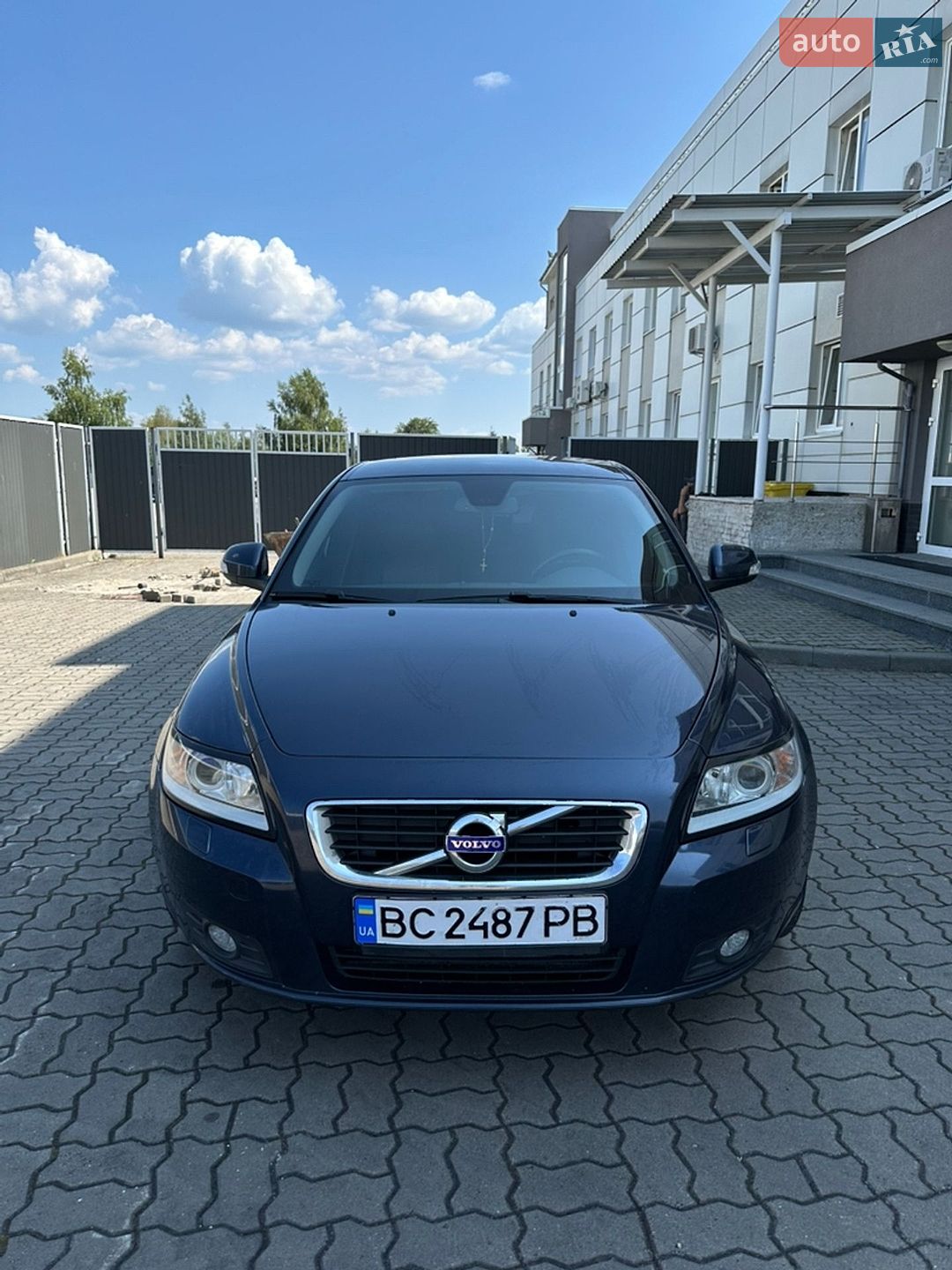Volvo V50 2011 VIN YV1MW84F1C2676051 фото оголошення 8 з 17
