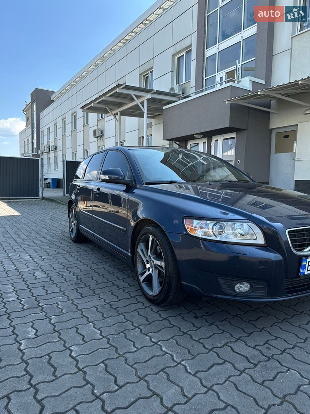 Volvo V50 2011 VIN YV1MW84F1C2676051 фото оголошення 7 з 17