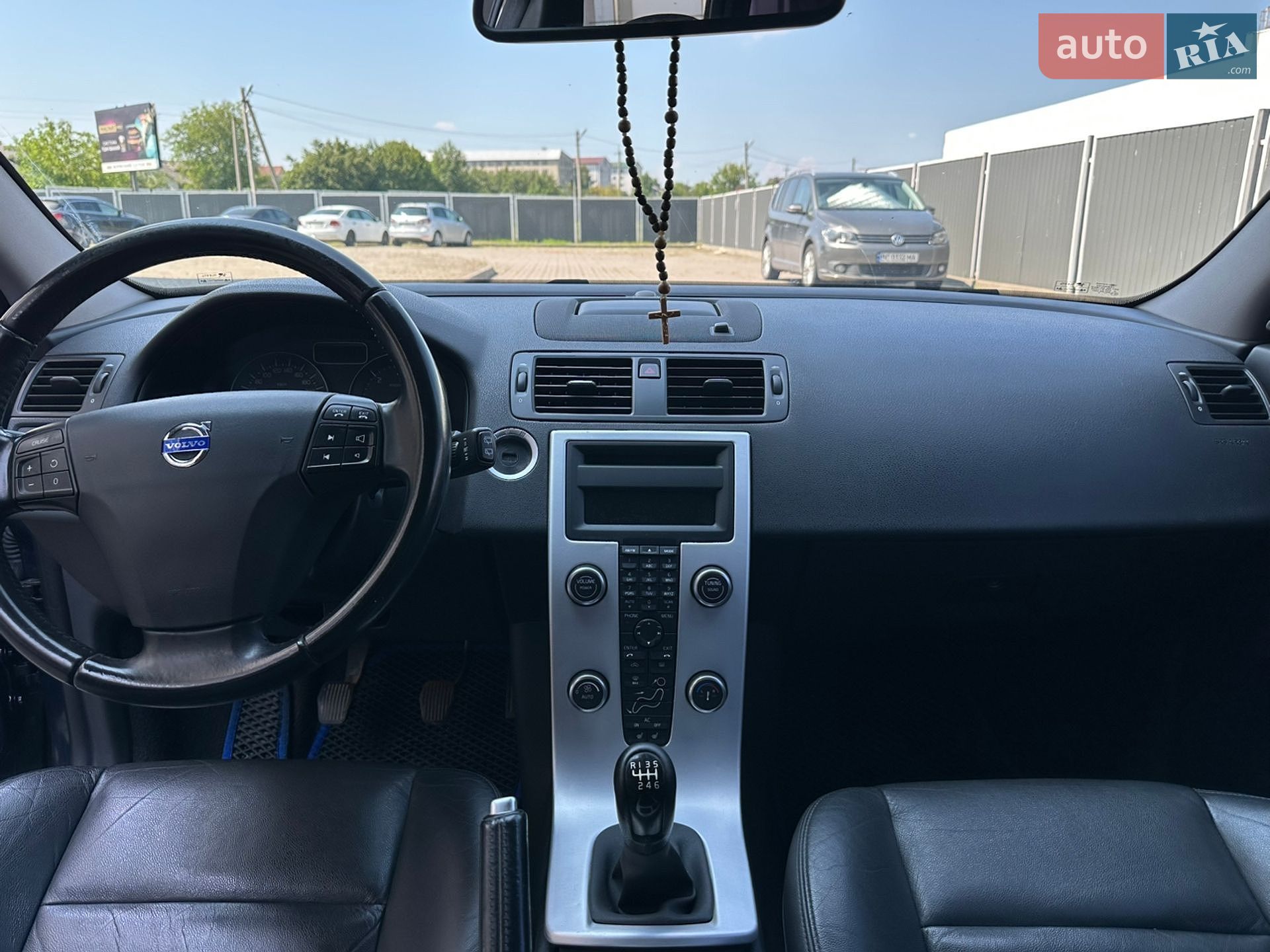 Volvo V50 2011 VIN YV1MW84F1C2676051 фото оголошення 10 з 17