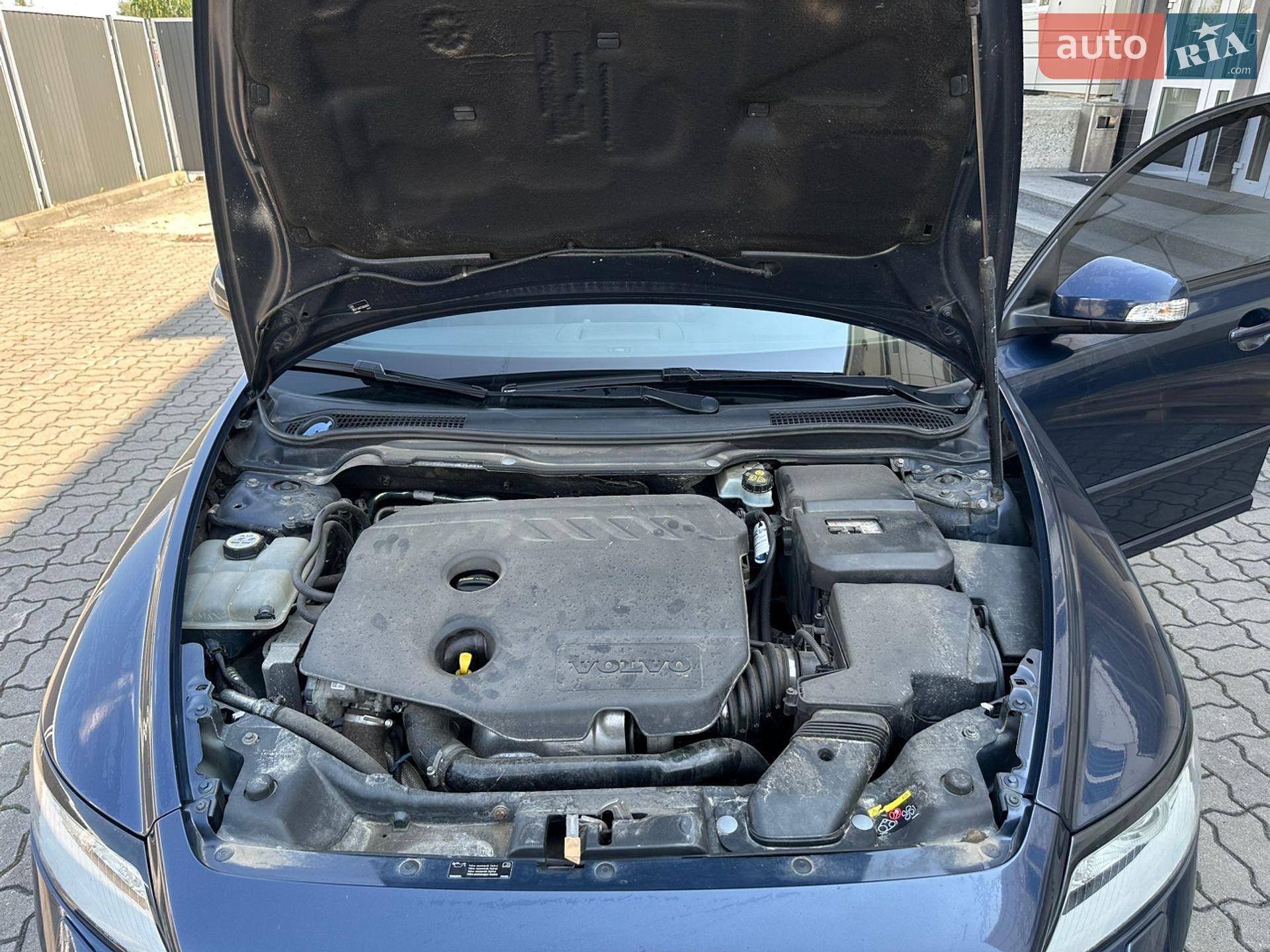 Volvo V50 2011 VIN YV1MW84F1C2676051 фото оголошення 14 з 17