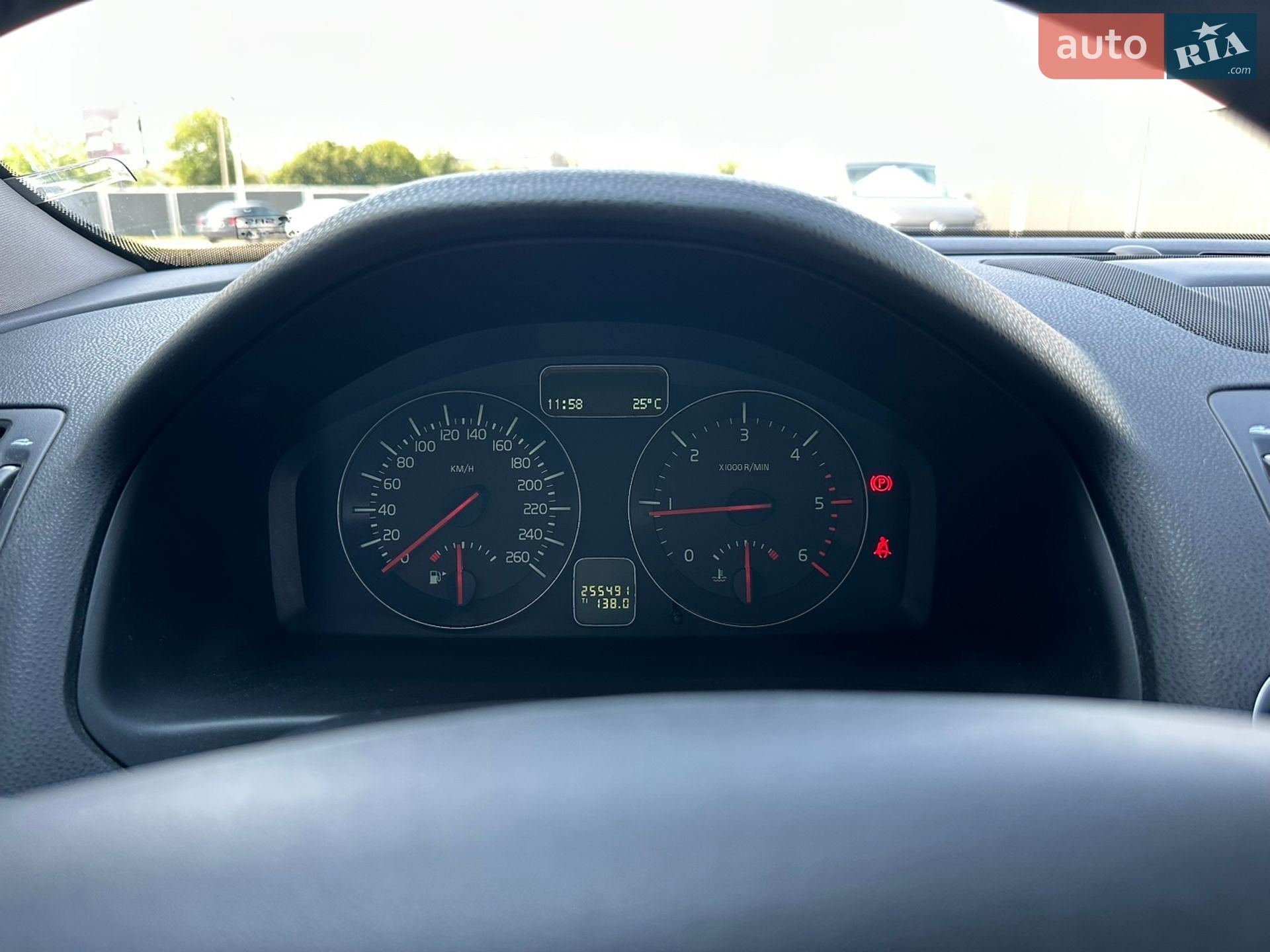 Volvo V50 2011 VIN YV1MW84F1C2676051 фото оголошення 16 з 17