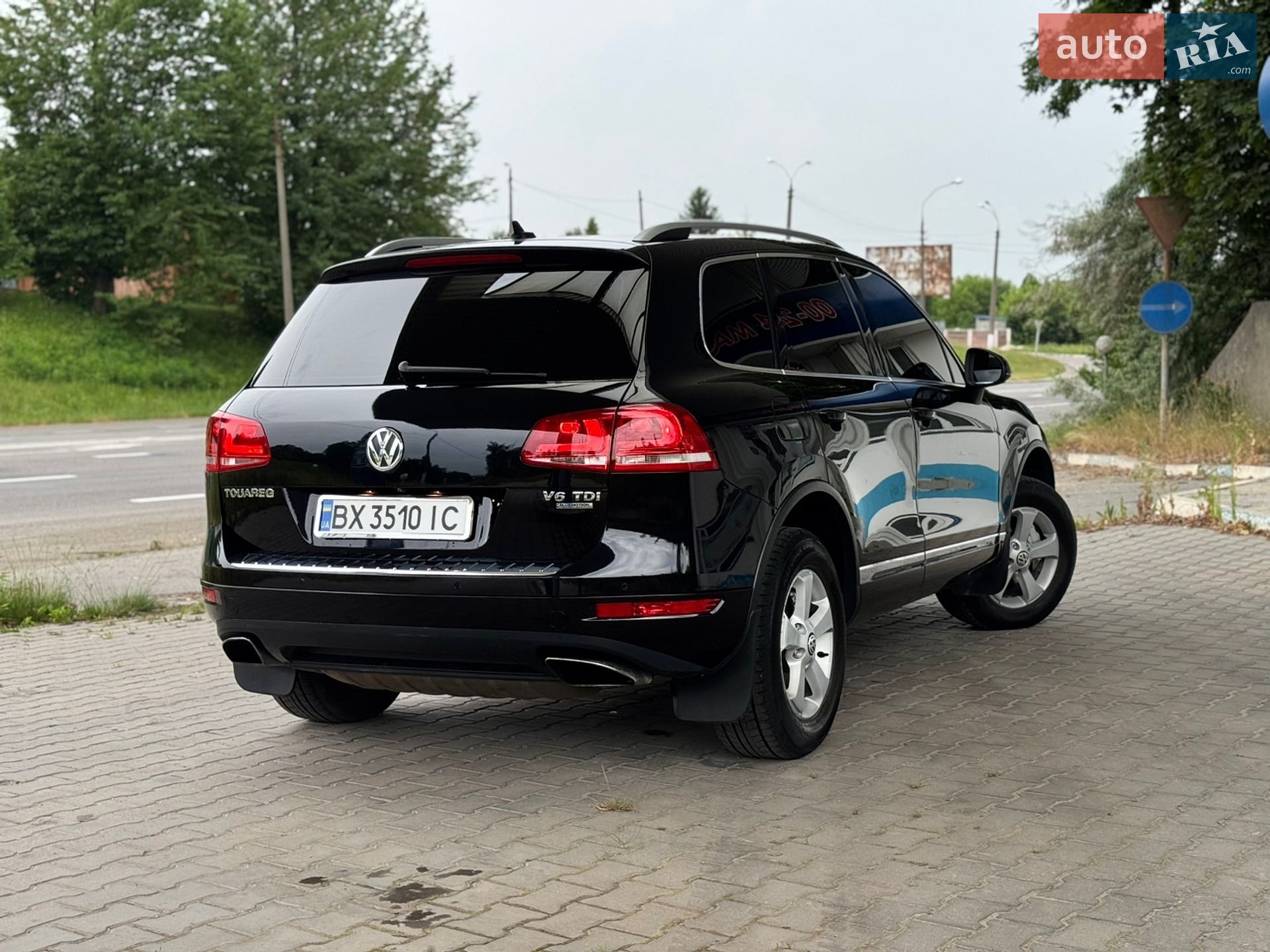 Volkswagen Touareg 2010 VIN WVGZZZ7PZBD001361 фото оголошення 3 з 41