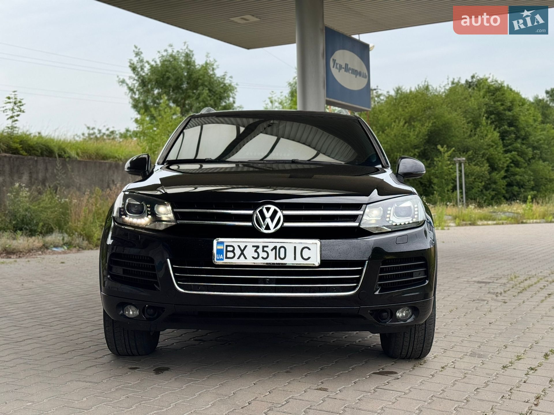 Volkswagen Touareg 2010 VIN WVGZZZ7PZBD001361 фото оголошення 2 з 41