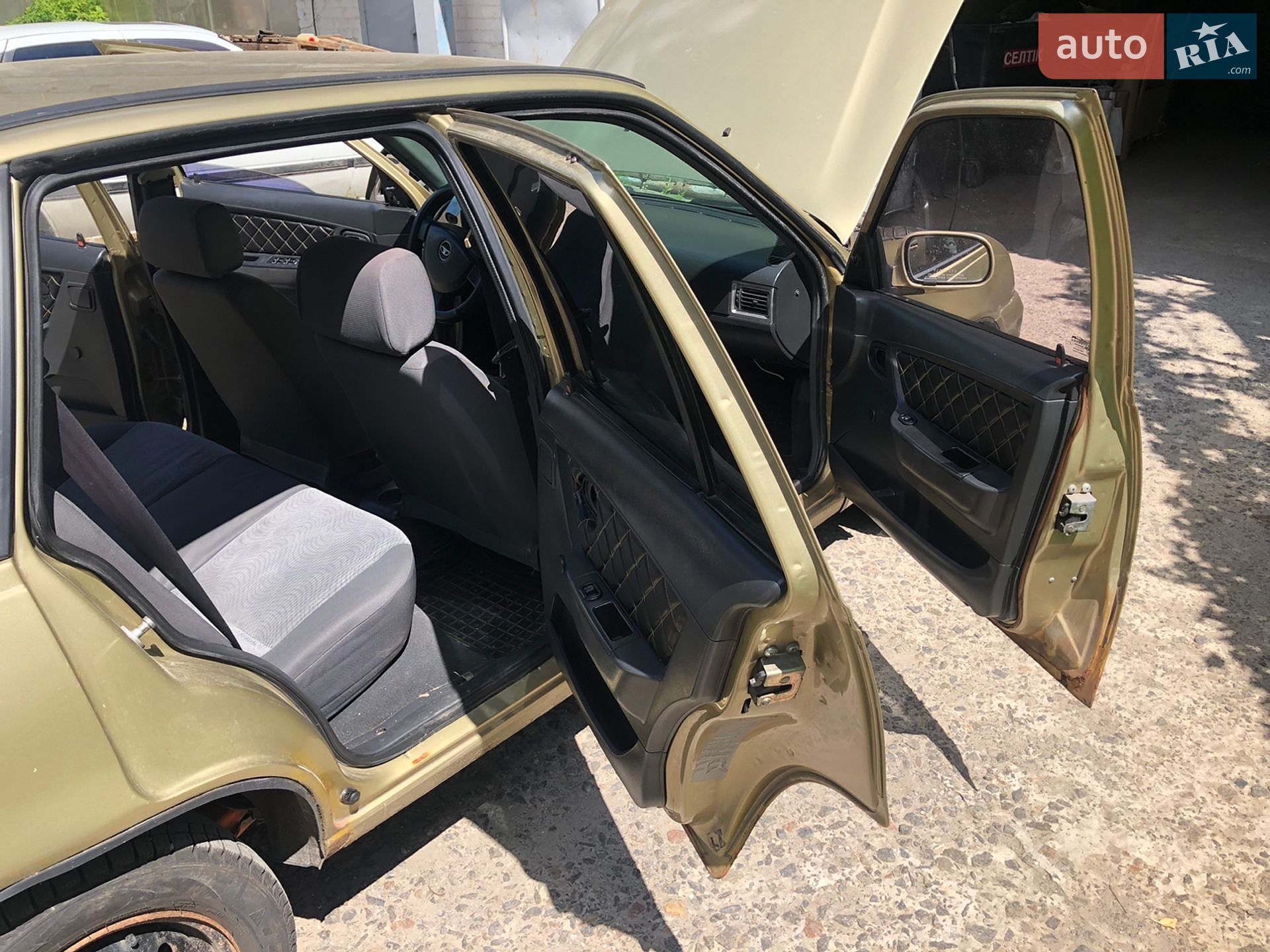 Daewoo Nexia 2011 VIN XWB3L32EDBA207843 фото оголошення 8 з 10