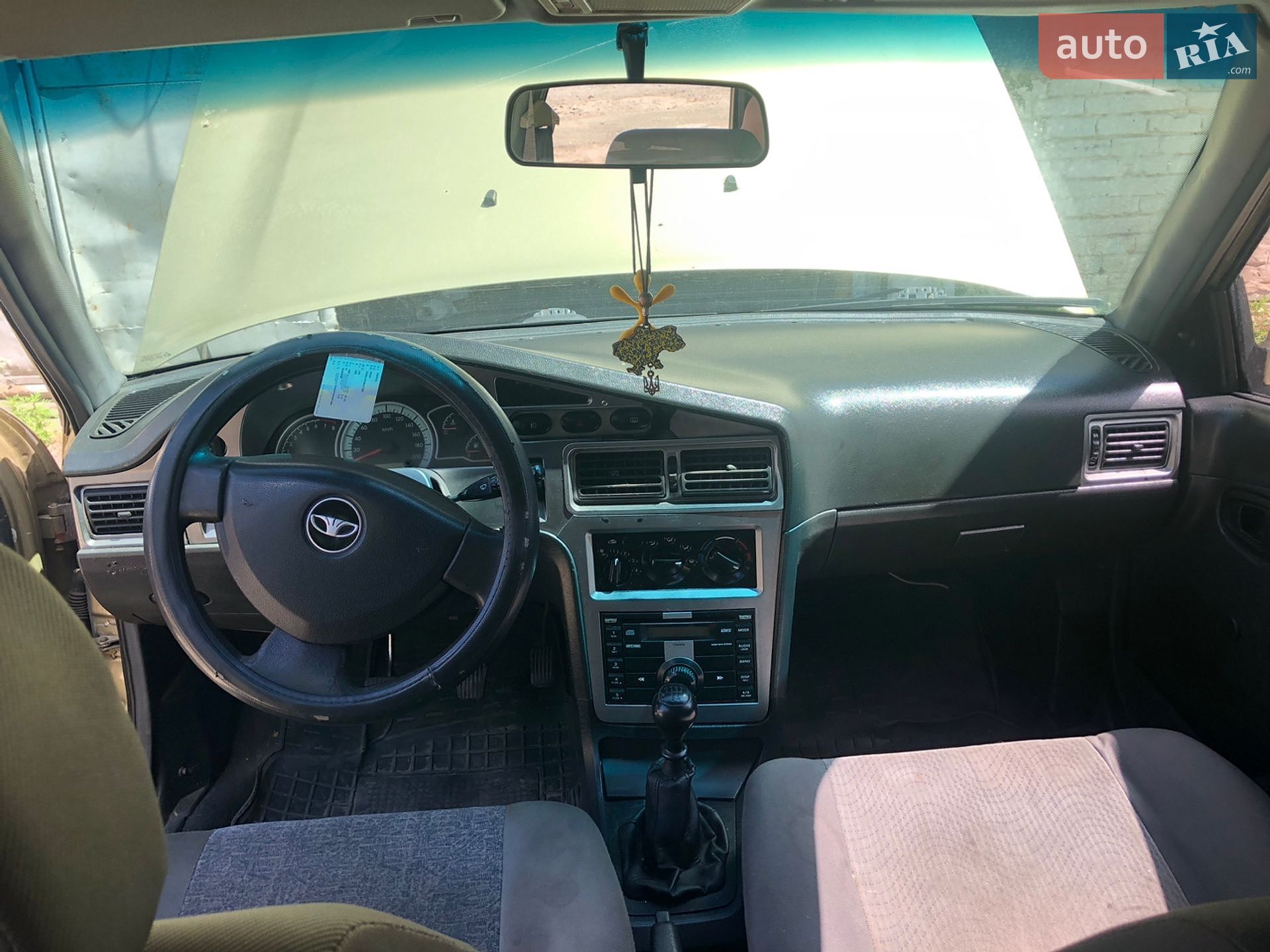 Daewoo Nexia 2011 VIN XWB3L32EDBA207843 фото оголошення 9 з 10