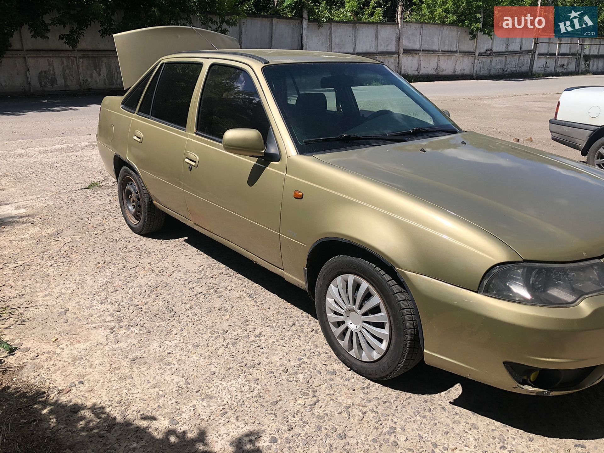 Daewoo Nexia 2011 VIN XWB3L32EDBA207843 фото оголошення 2 з 10