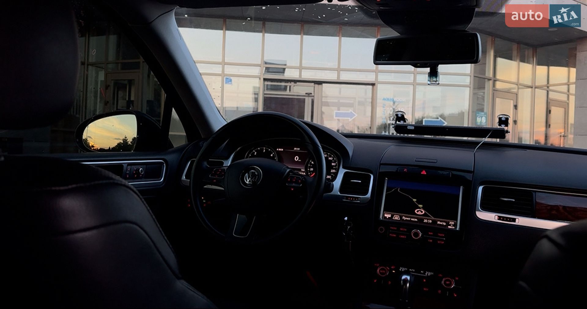 Volkswagen Touareg 2010 VIN WVGZZZ7PZBD001361 фото оголошення 10 з 41