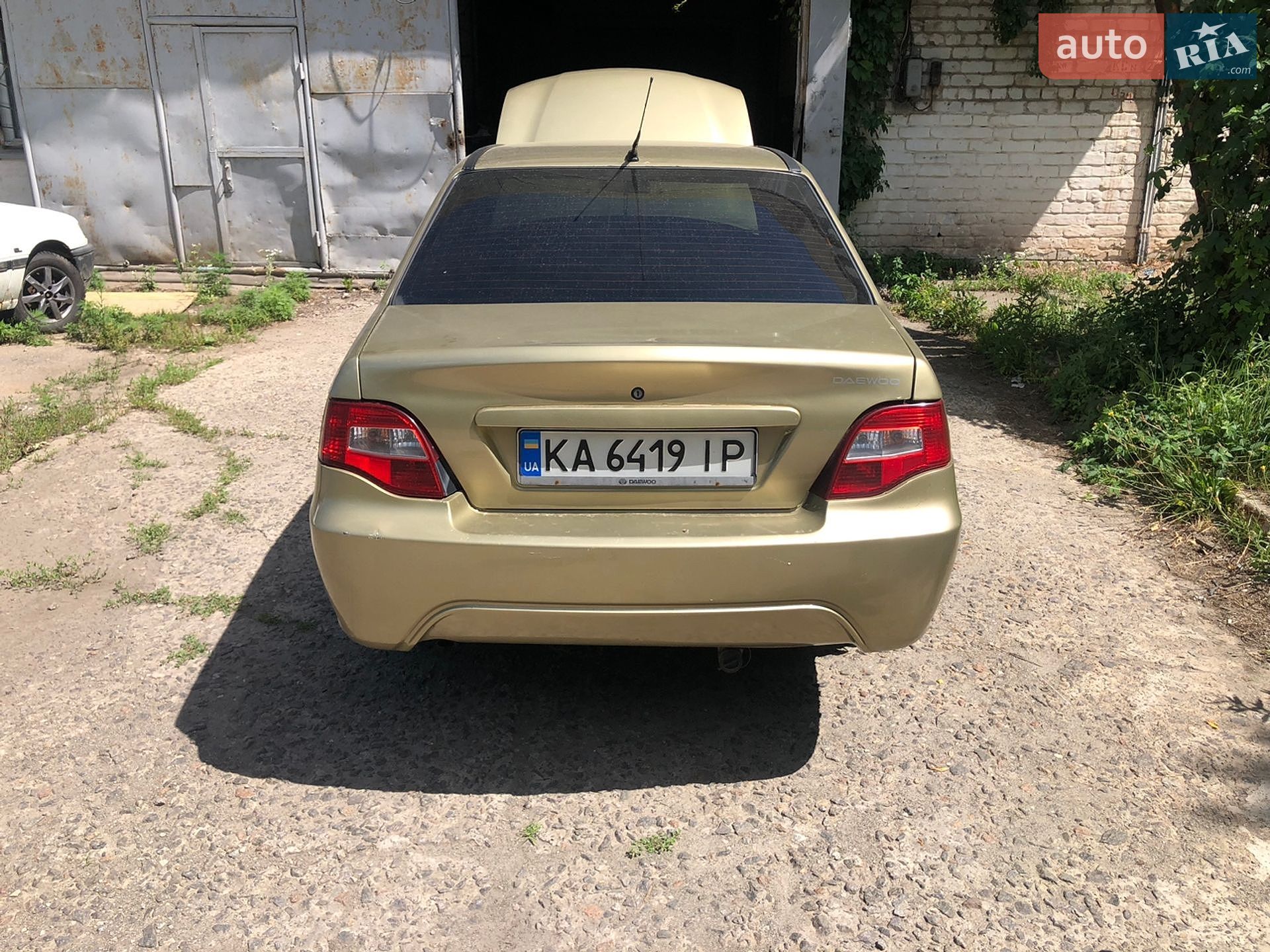 Daewoo Nexia 2011 VIN XWB3L32EDBA207843 фото оголошення 4 з 10