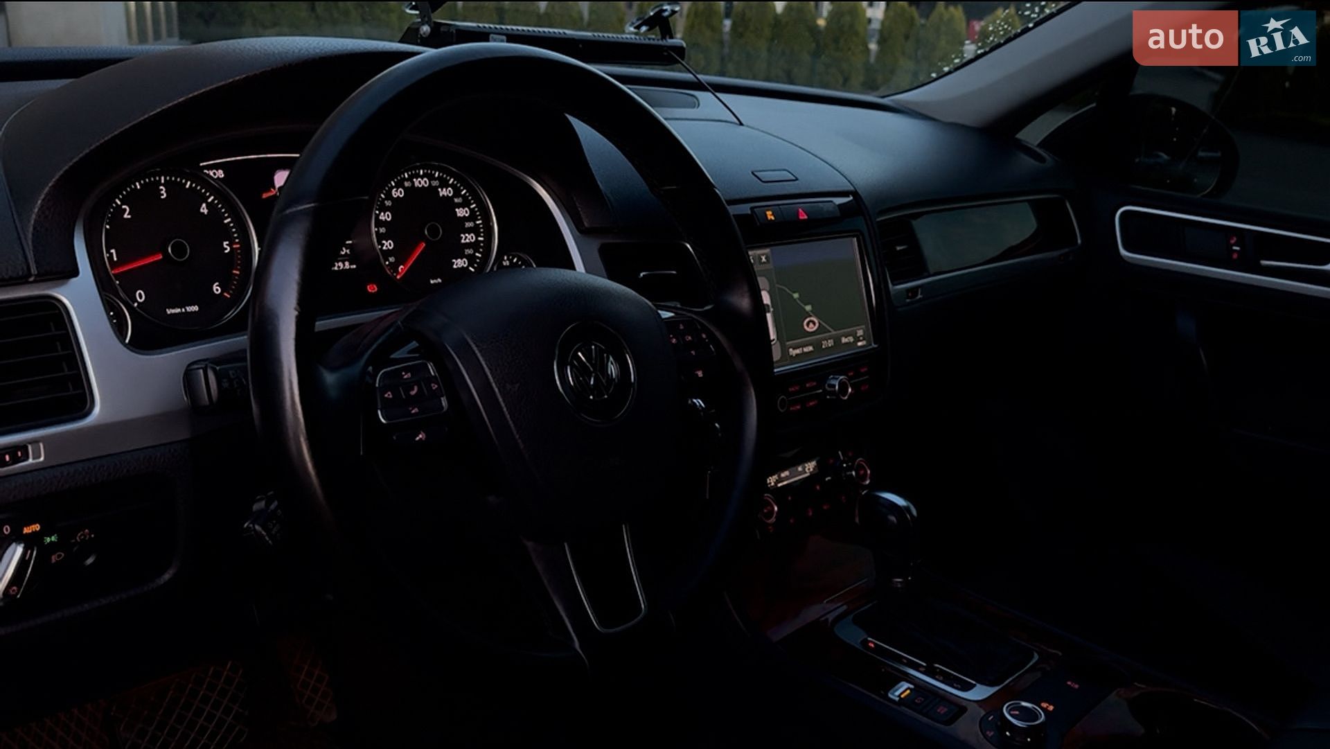 Volkswagen Touareg 2010 VIN WVGZZZ7PZBD001361 фото оголошення 11 з 41