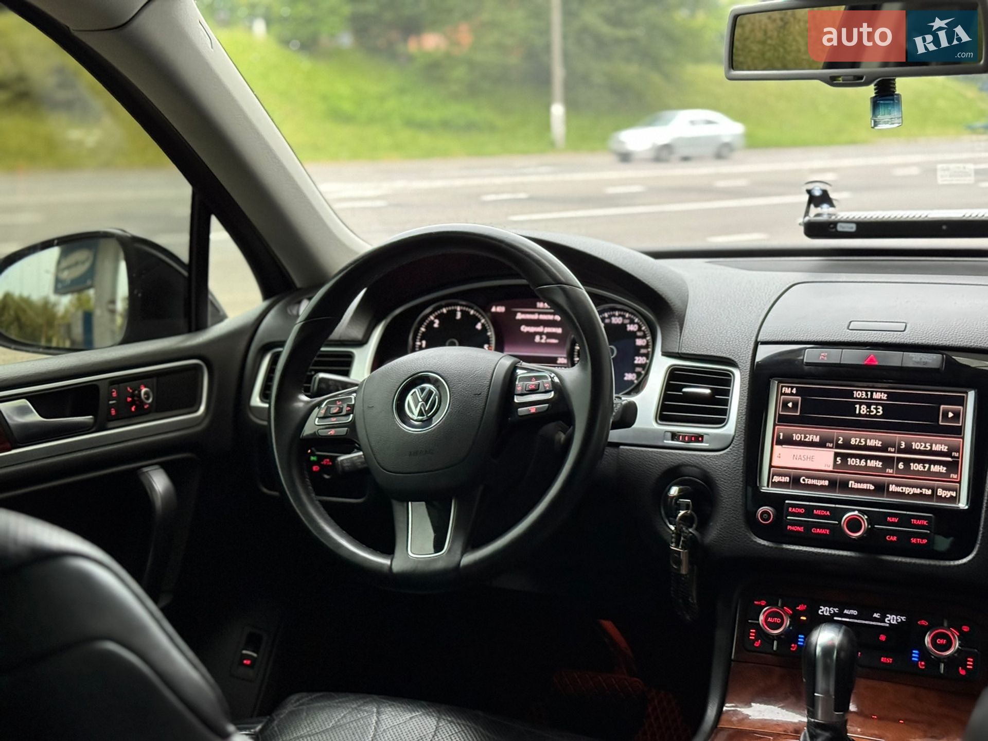 Volkswagen Touareg 2010 VIN WVGZZZ7PZBD001361 фото оголошення 12 з 41