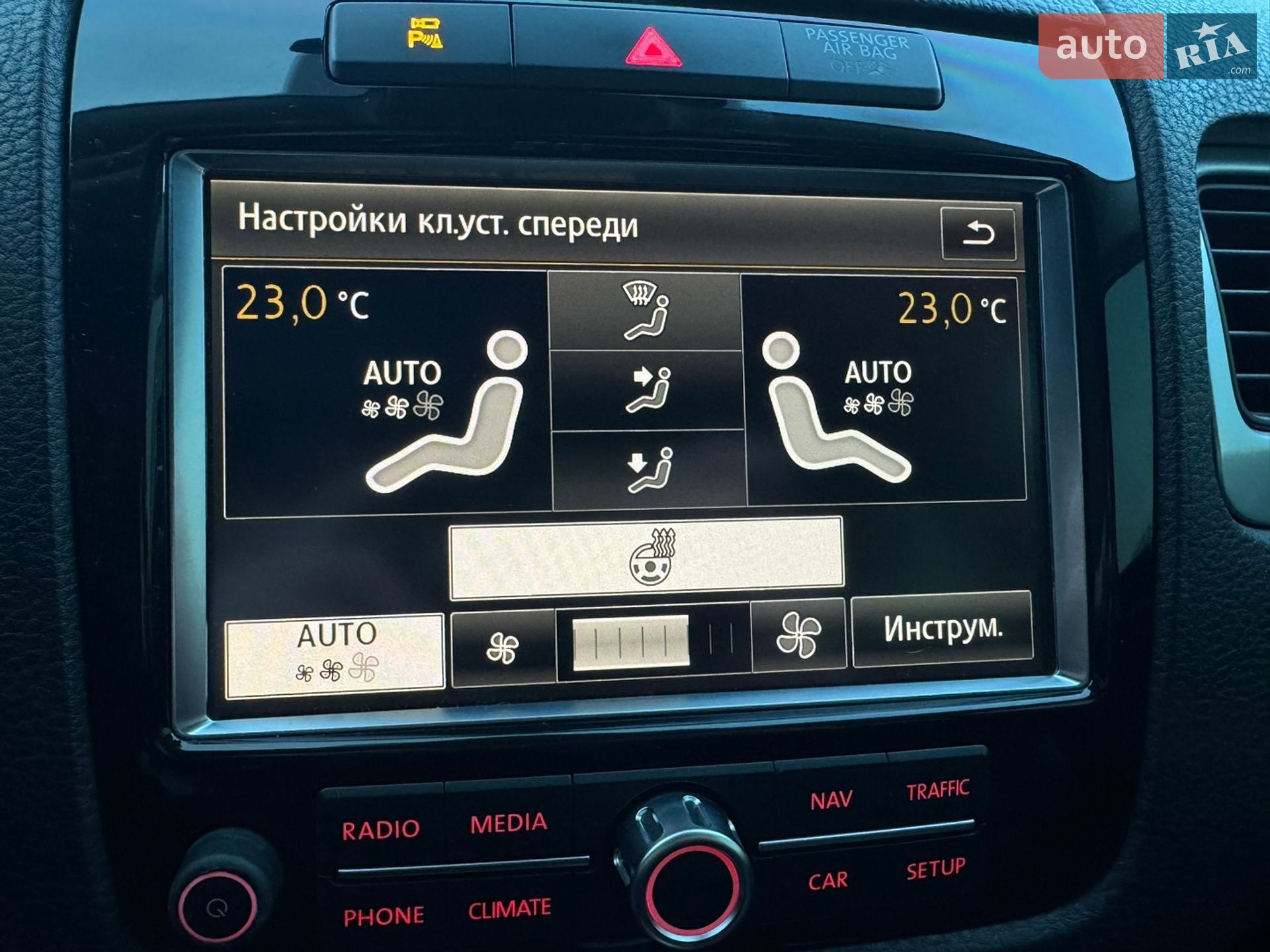 Volkswagen Touareg 2010 VIN WVGZZZ7PZBD001361 фото оголошення 22 з 41