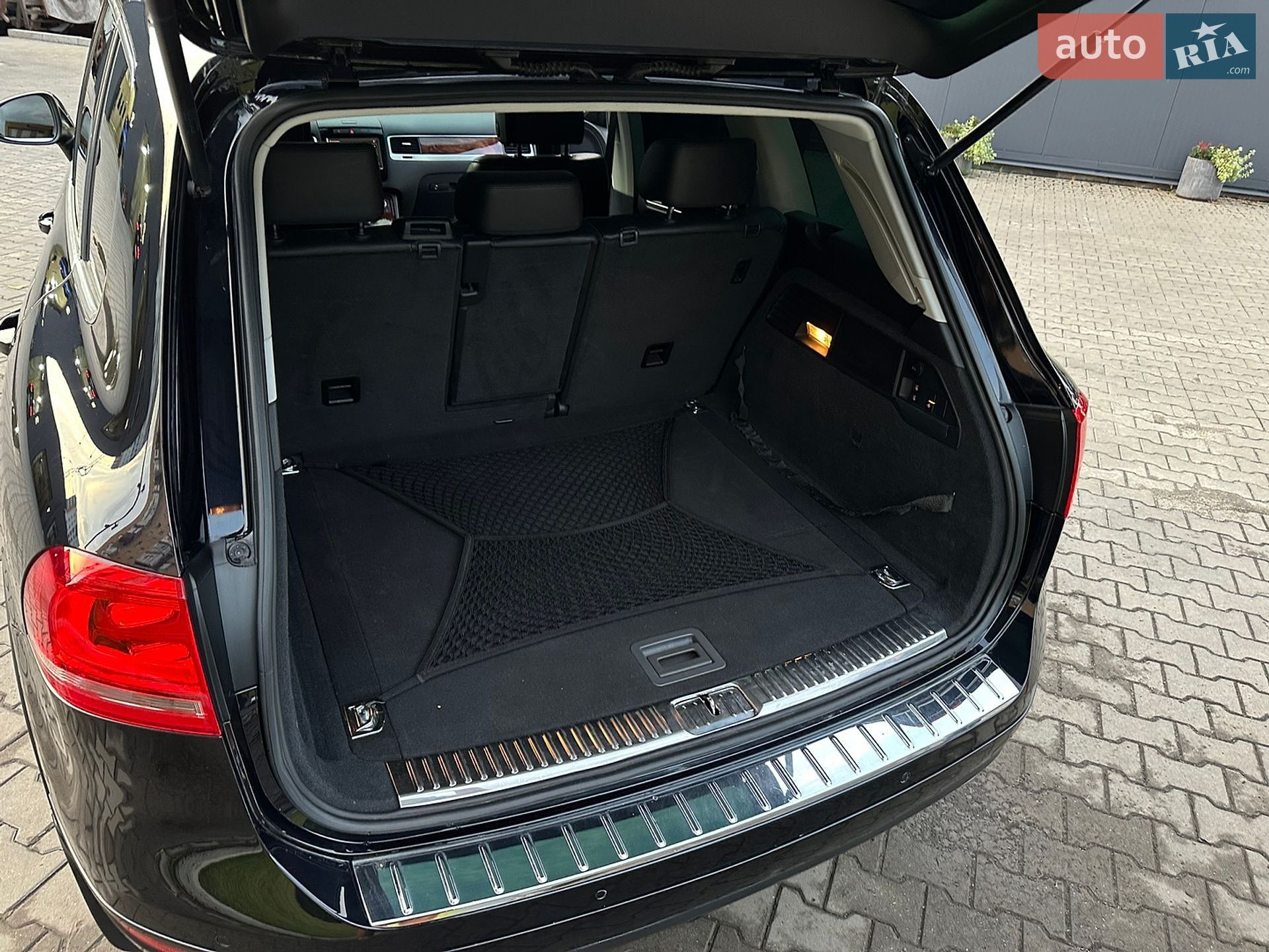 Volkswagen Touareg 2010 VIN WVGZZZ7PZBD001361 фото оголошення 24 з 41