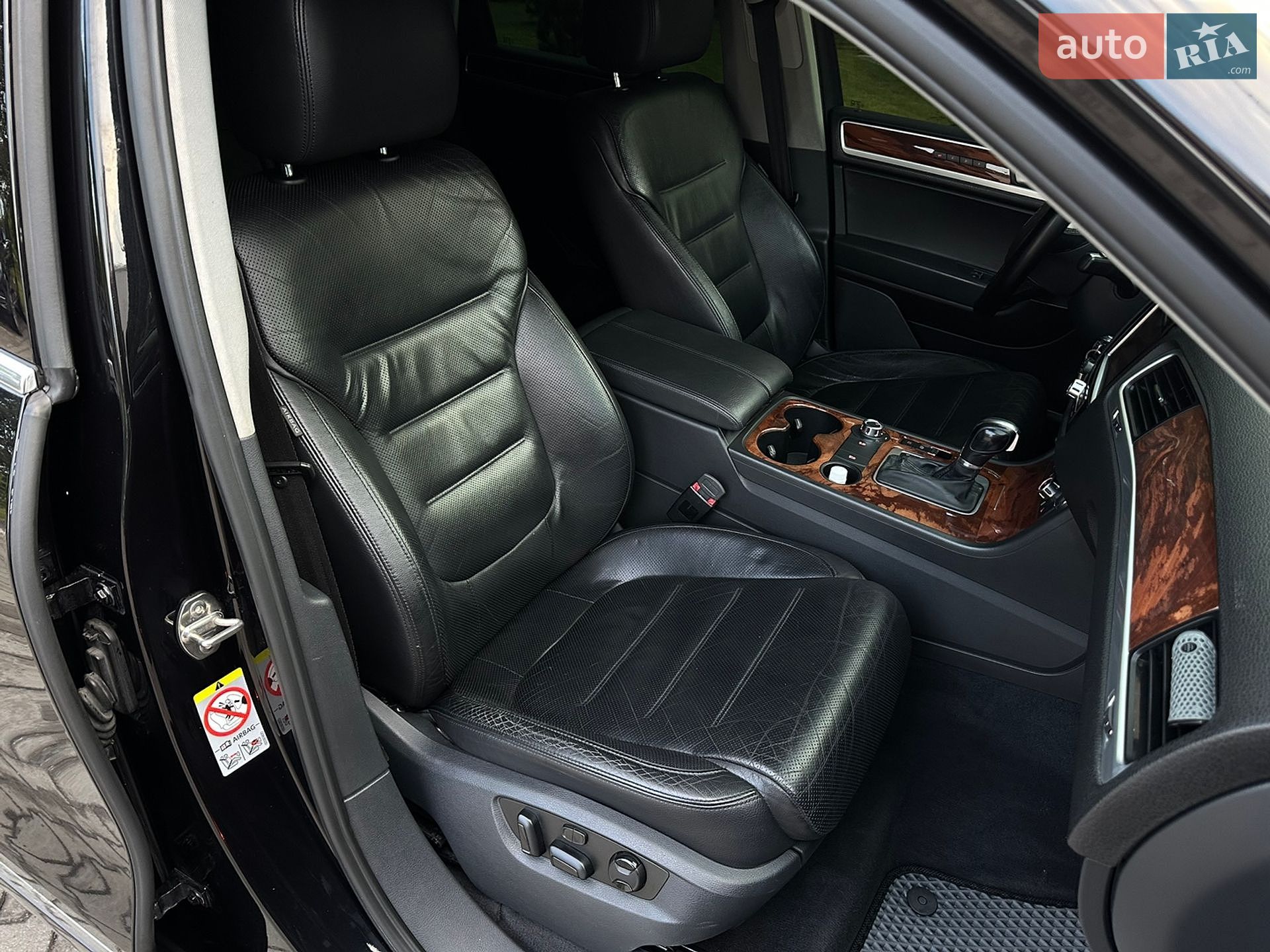 Volkswagen Touareg 2010 VIN WVGZZZ7PZBD001361 фото оголошення 35 з 41