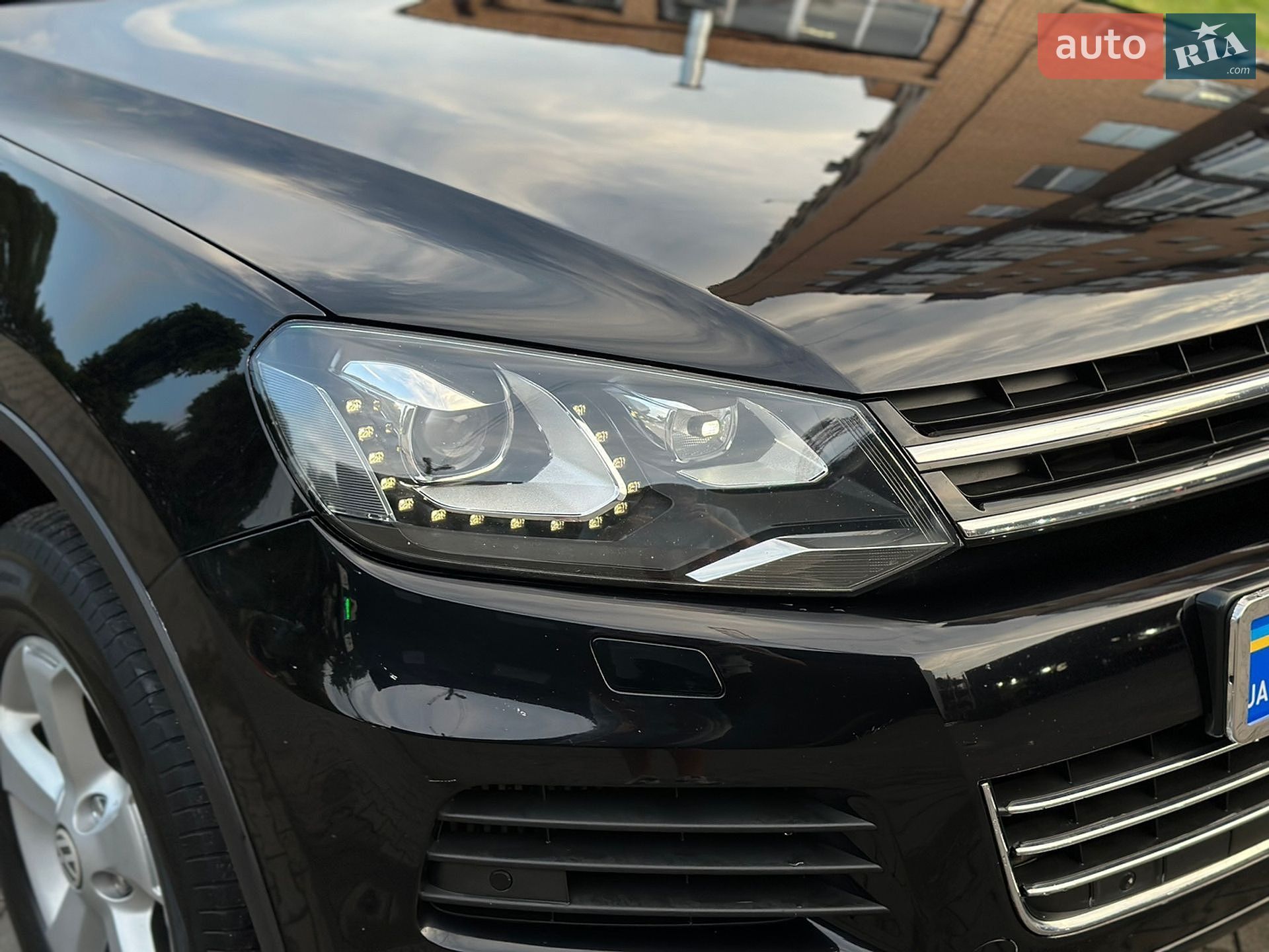 Volkswagen Touareg 2010 VIN WVGZZZ7PZBD001361 фото оголошення 41 з 41