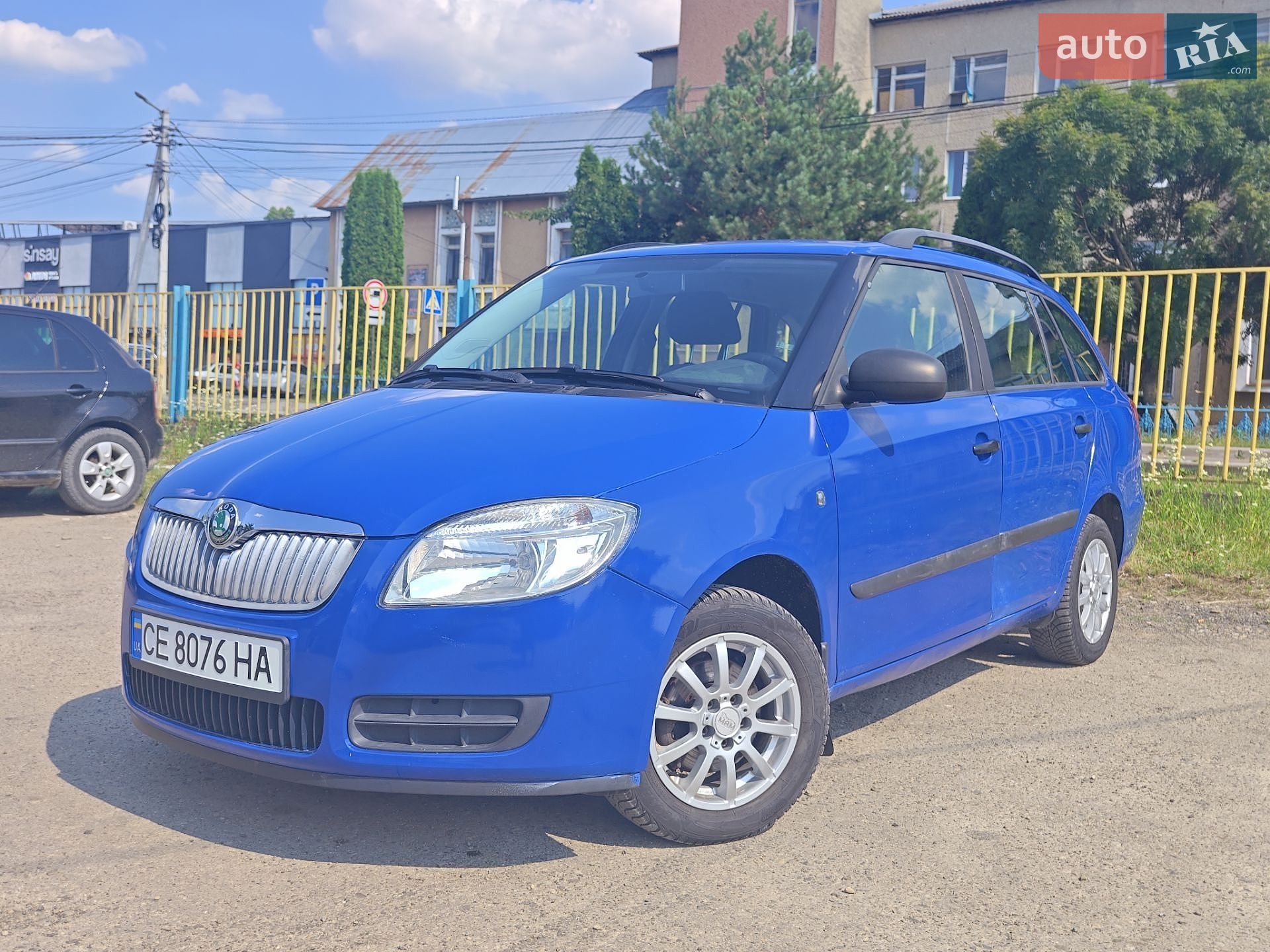 Skoda Fabia 2009 VIN TMBFH65J5A3089989 фото оголошення 3 з 27
