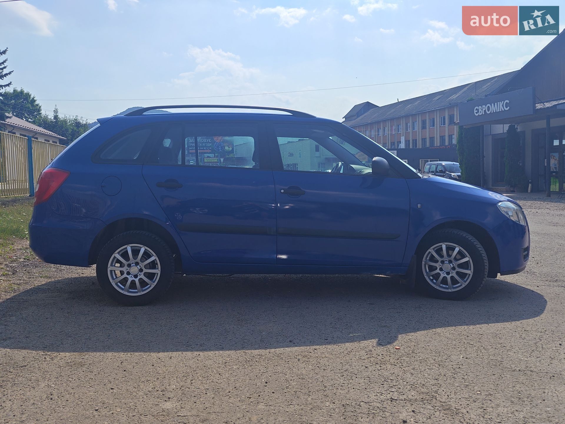 Skoda Fabia 2009 VIN TMBFH65J5A3089989 фото оголошення 5 з 27