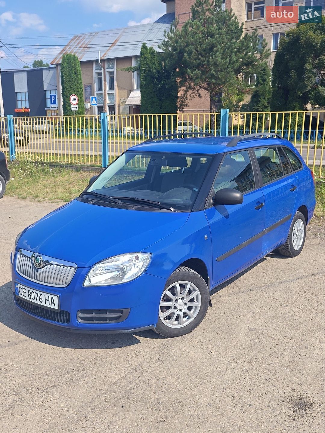 Skoda Fabia 2009 VIN TMBFH65J5A3089989 фото оголошення 6 з 27