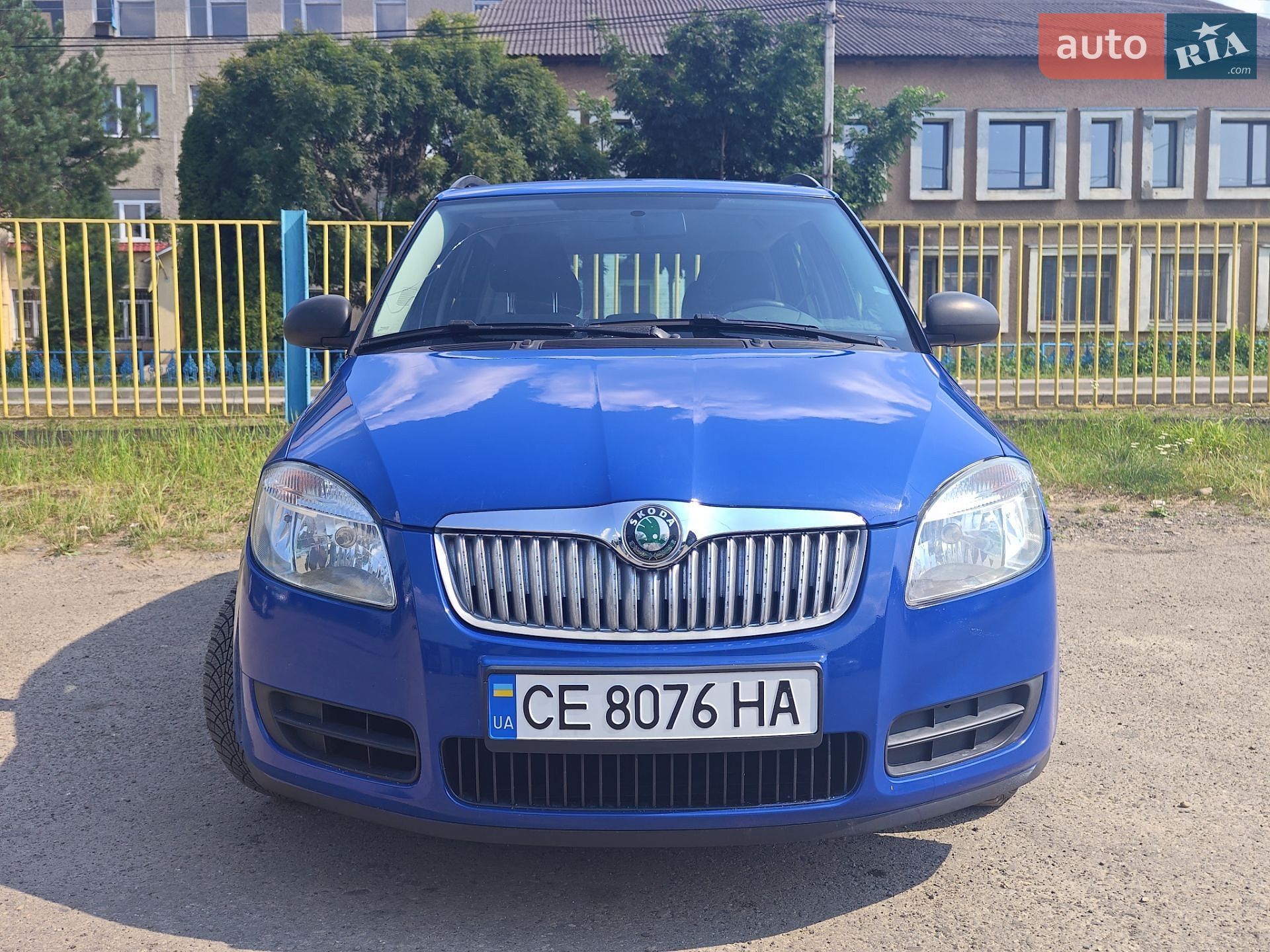 Skoda Fabia 2009 VIN TMBFH65J5A3089989 фото оголошення 7 з 27