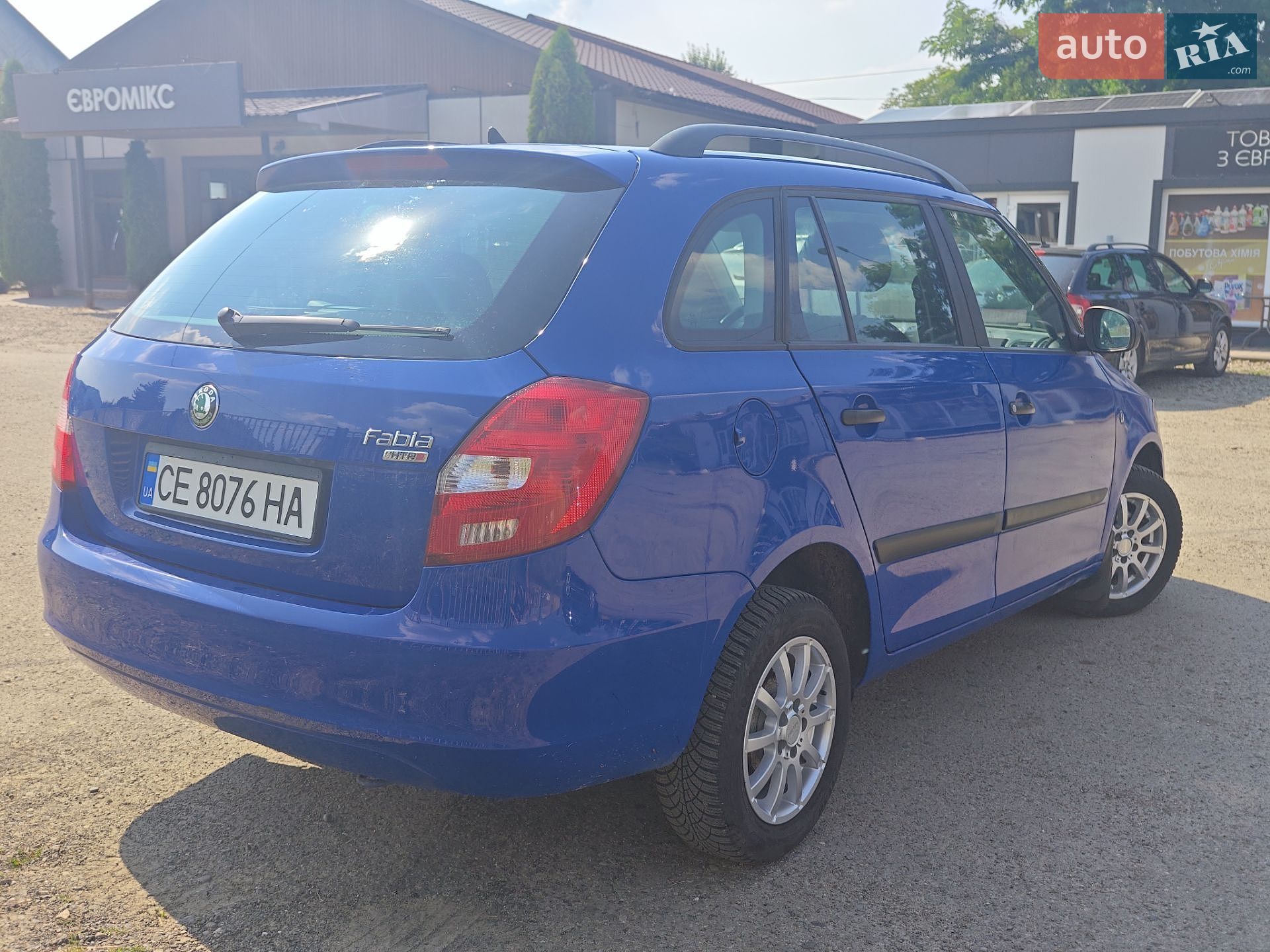 Skoda Fabia 2009 VIN TMBFH65J5A3089989 фото оголошення 8 з 27