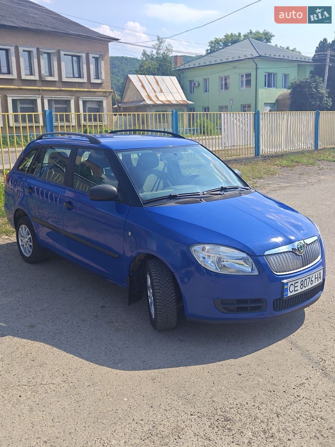 Skoda Fabia 2009 VIN TMBFH65J5A3089989 фото оголошення 9 з 27