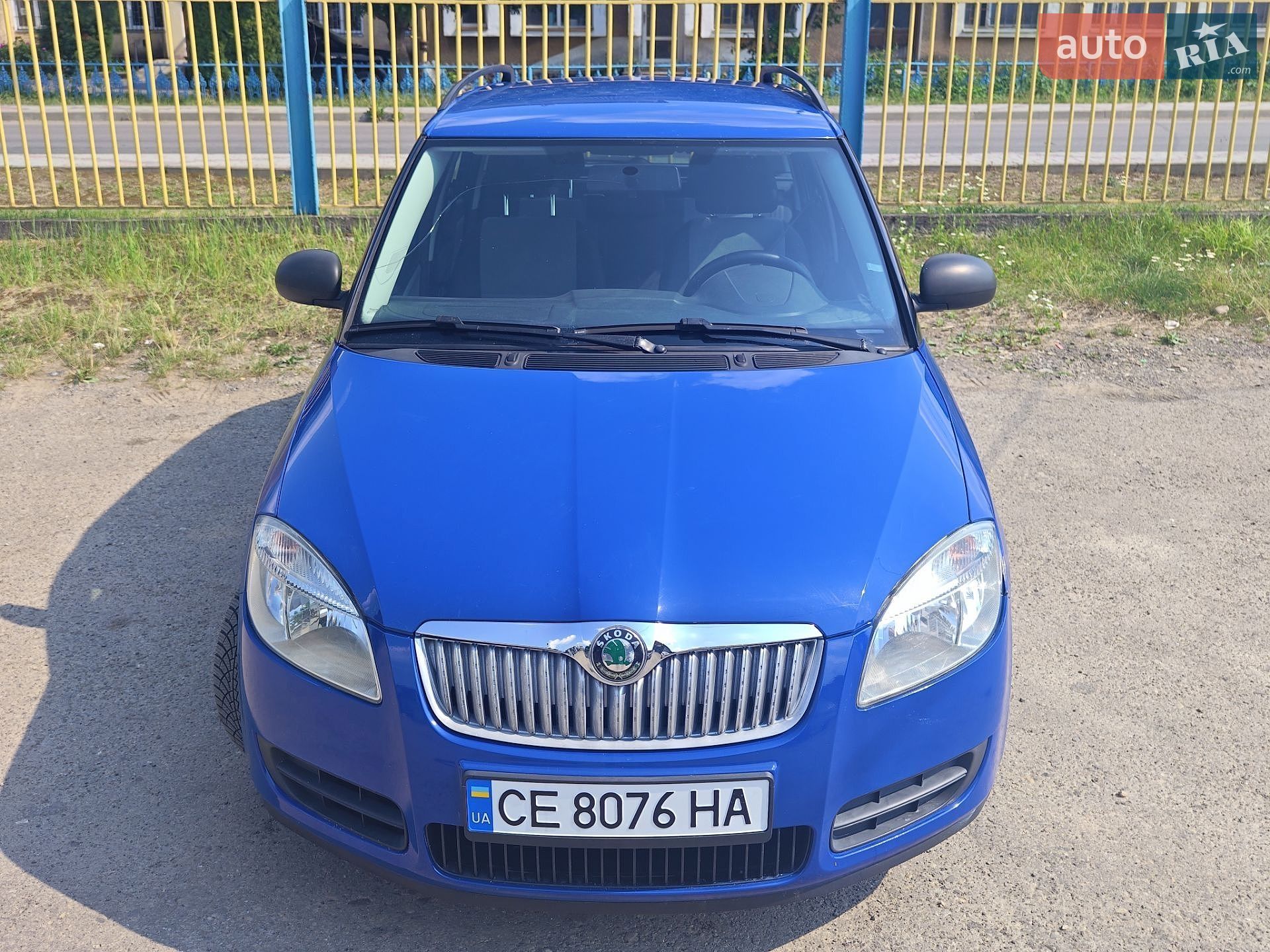 Skoda Fabia 2009 VIN TMBFH65J5A3089989 фото оголошення 10 з 27