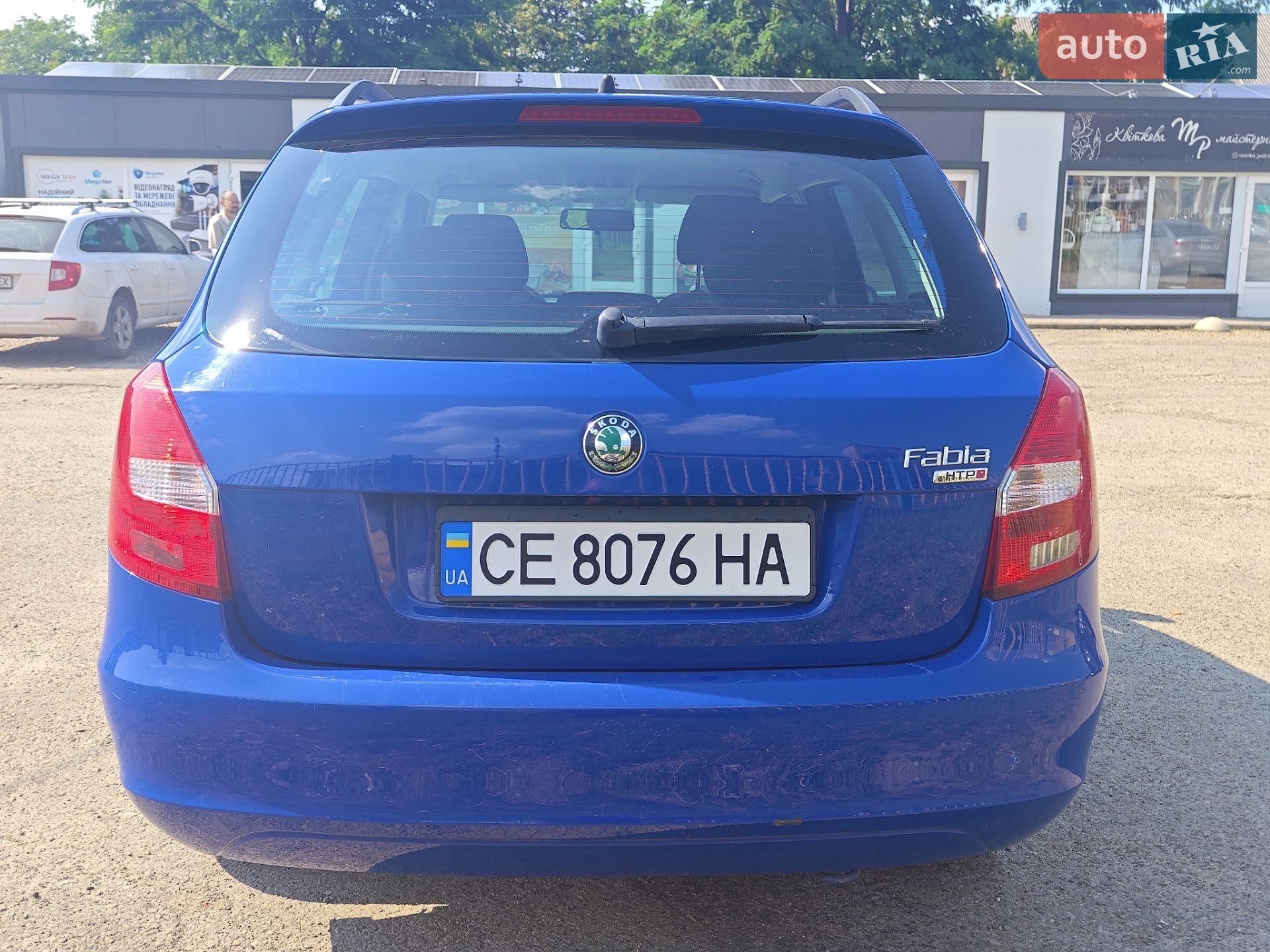 Skoda Fabia 2009 VIN TMBFH65J5A3089989 фото оголошення 11 з 27
