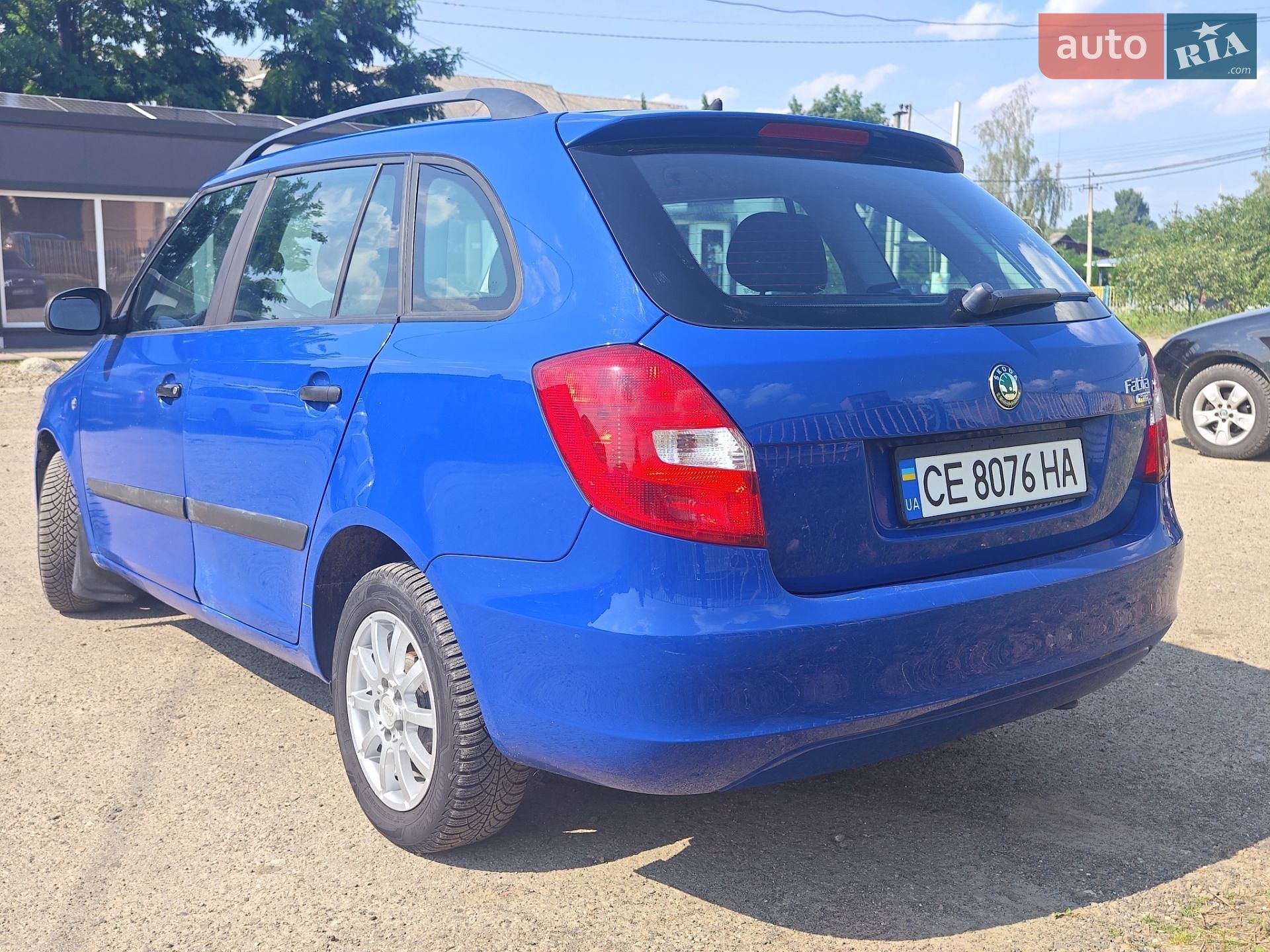 Skoda Fabia 2009 VIN TMBFH65J5A3089989 фото оголошення 12 з 27