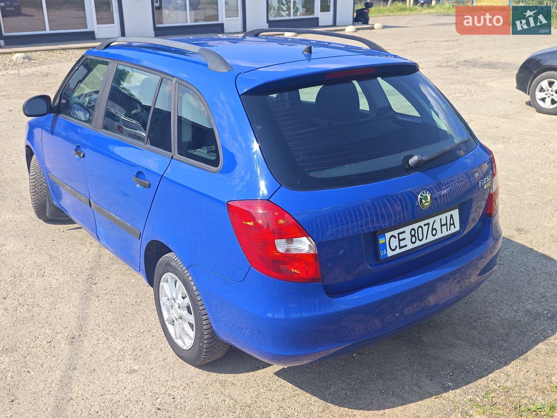 Skoda Fabia 2009 VIN TMBFH65J5A3089989 фото оголошення 13 з 27