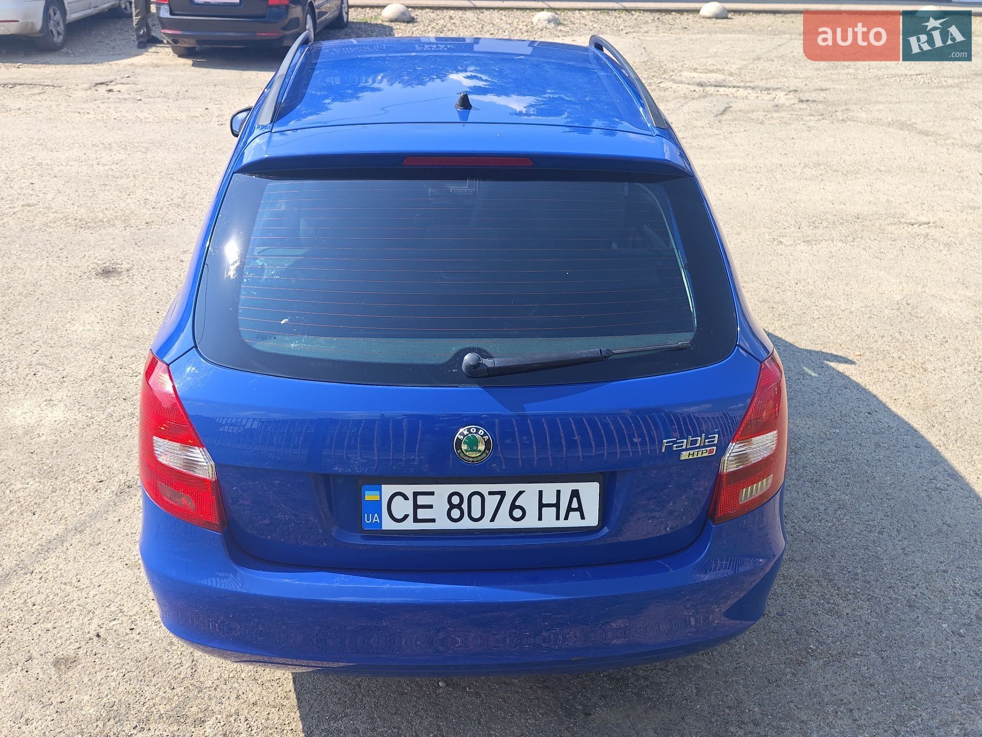 Skoda Fabia 2009 VIN TMBFH65J5A3089989 фото оголошення 14 з 27
