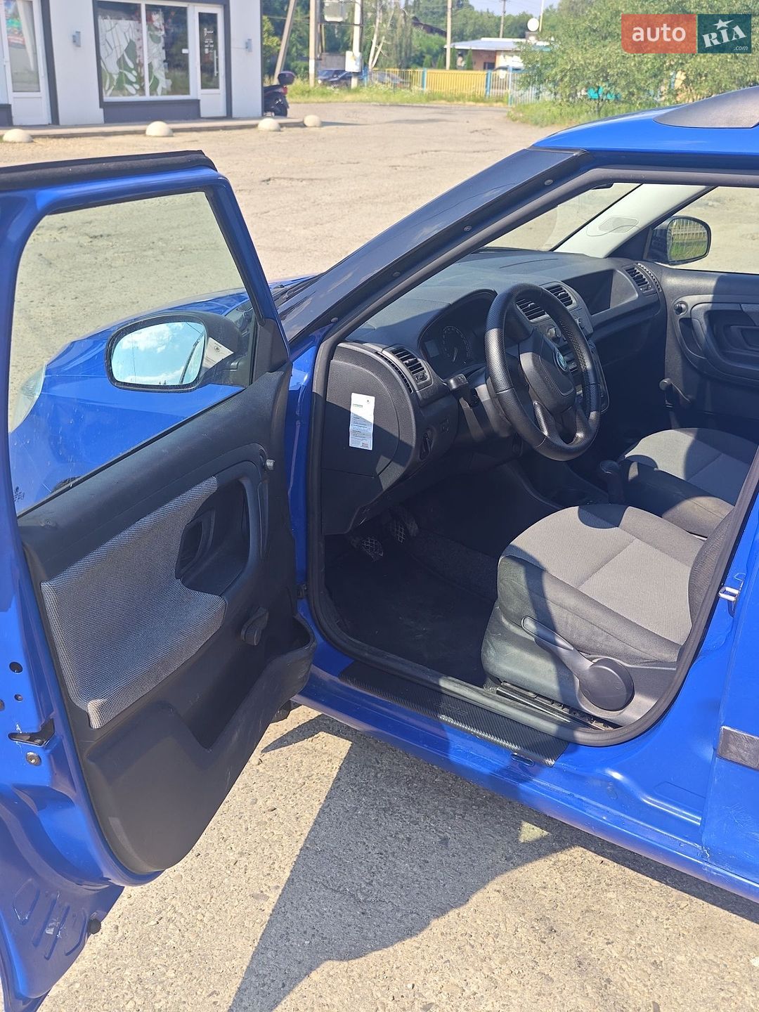 Skoda Fabia 2009 VIN TMBFH65J5A3089989 фото оголошення 15 з 27