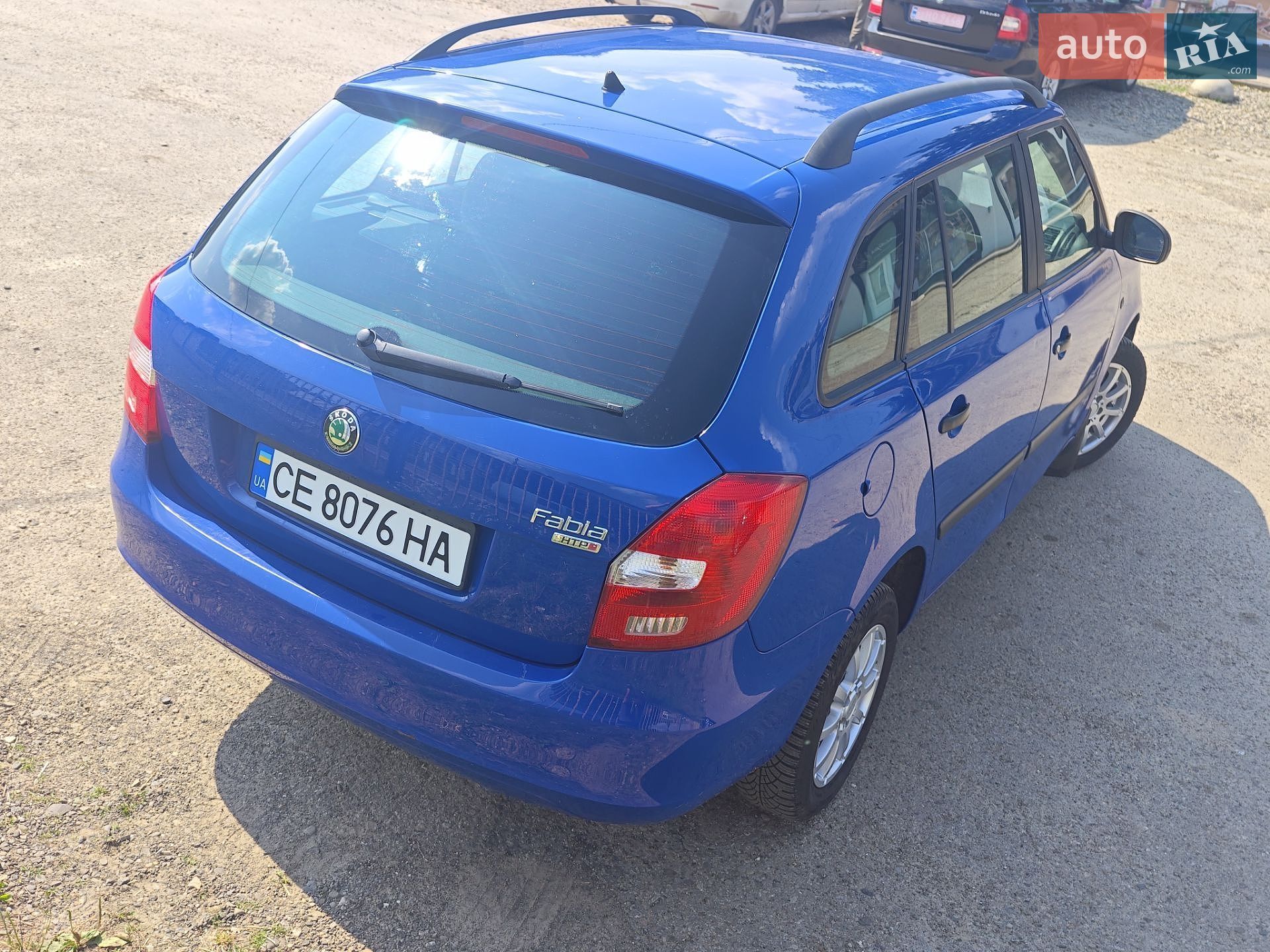 Skoda Fabia 2009 VIN TMBFH65J5A3089989 фото оголошення 16 з 27