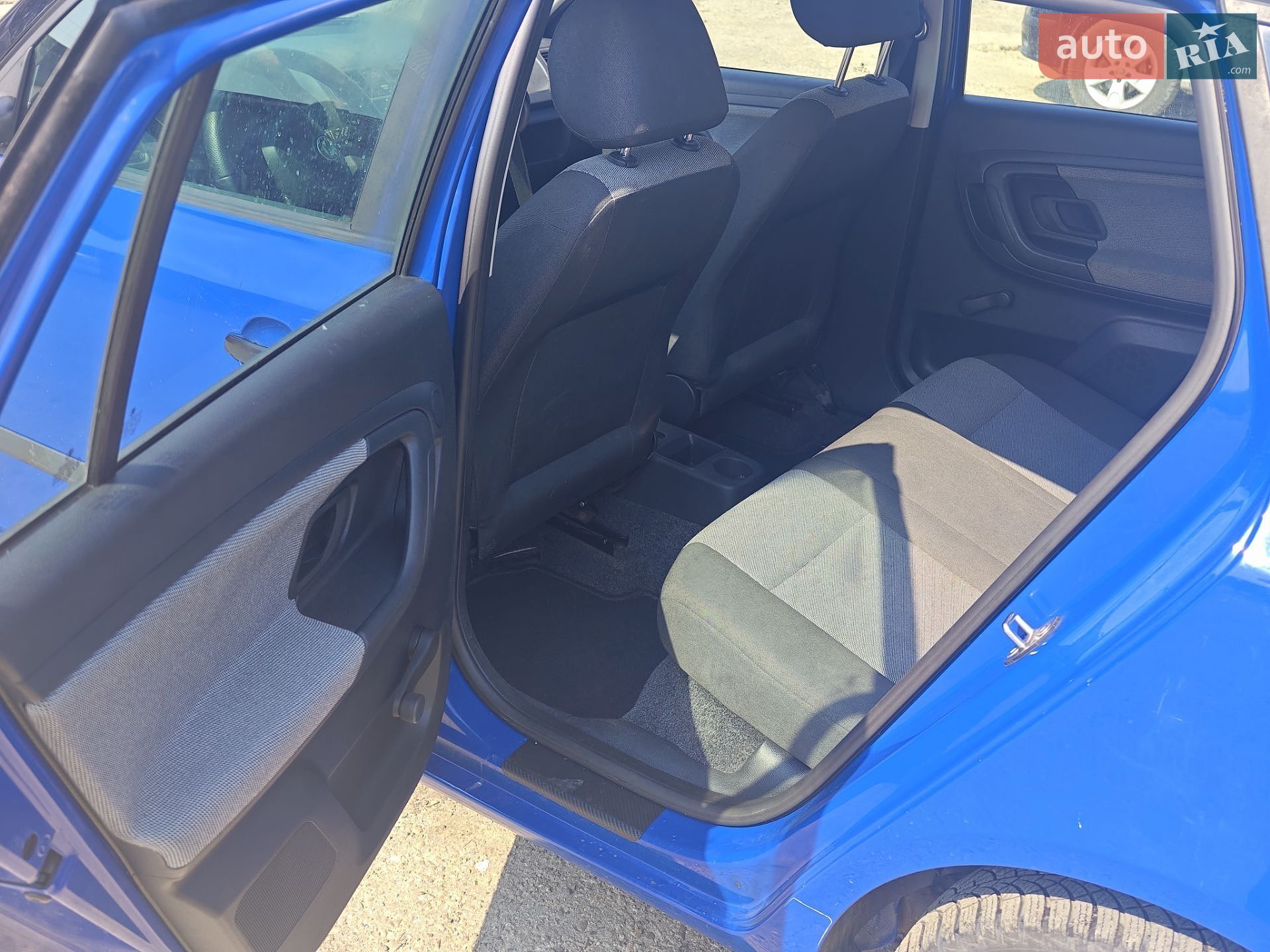 Skoda Fabia 2009 VIN TMBFH65J5A3089989 фото оголошення 17 з 27