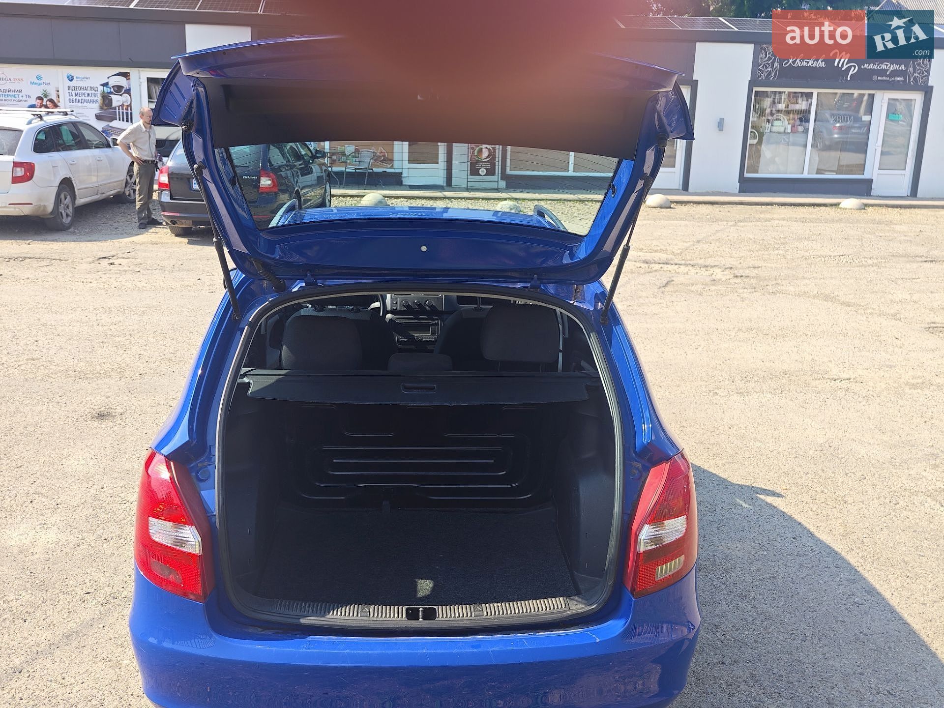 Skoda Fabia 2009 VIN TMBFH65J5A3089989 фото оголошення 19 з 27